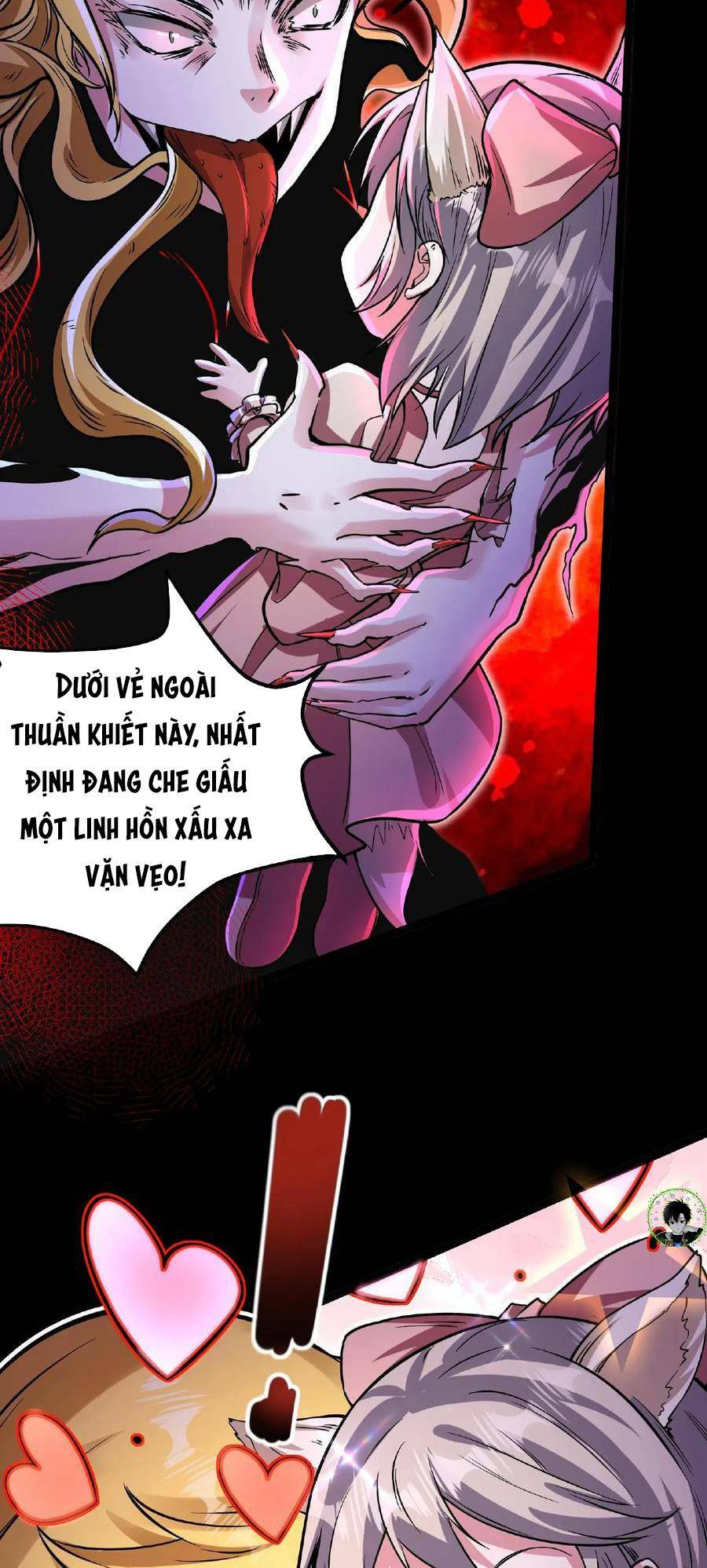 Dược Sư Kì Lạ: Bệnh Nhân Của Tôi Đều Rất Khủng Bố Chapter 44 - Trang 2