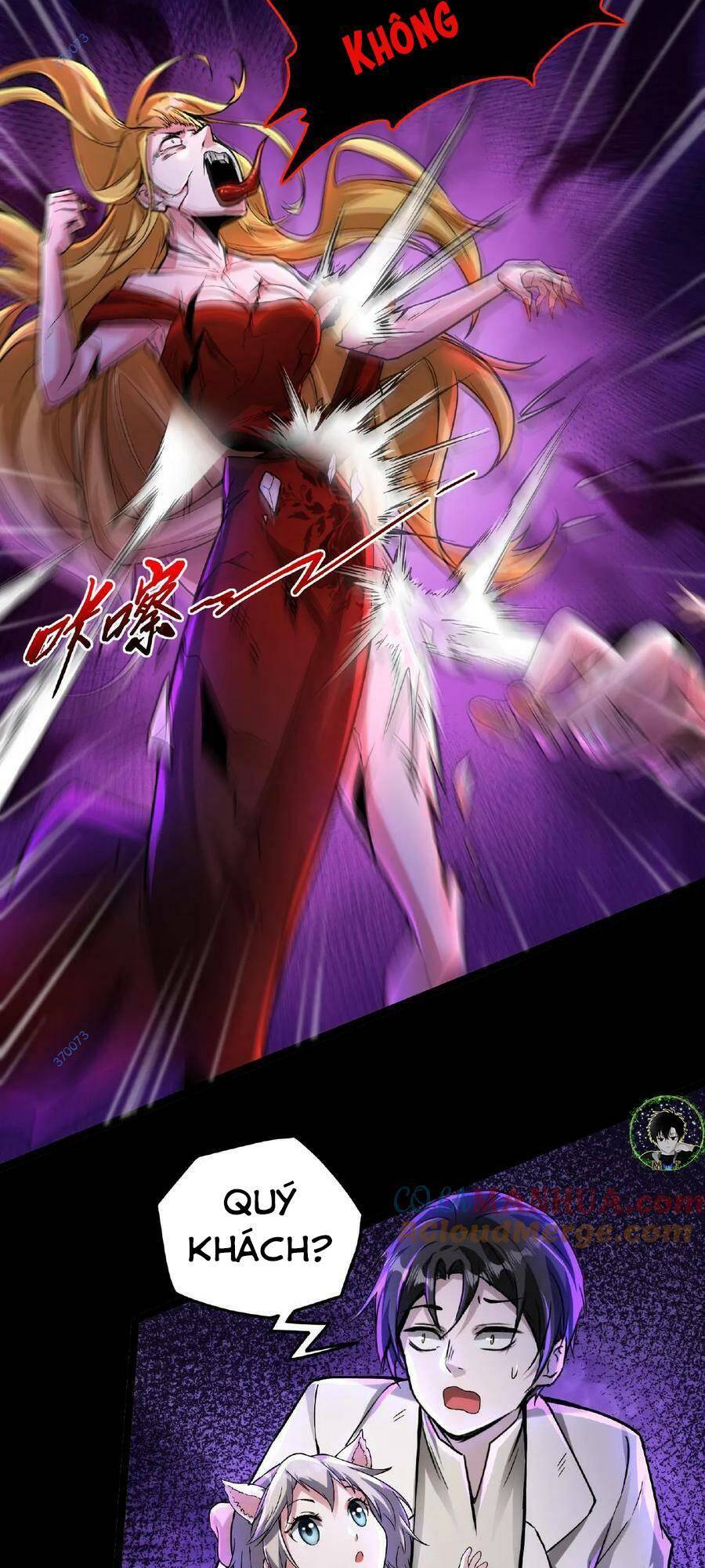 Dược Sư Kì Lạ: Bệnh Nhân Của Tôi Đều Rất Khủng Bố Chapter 44 - Trang 2