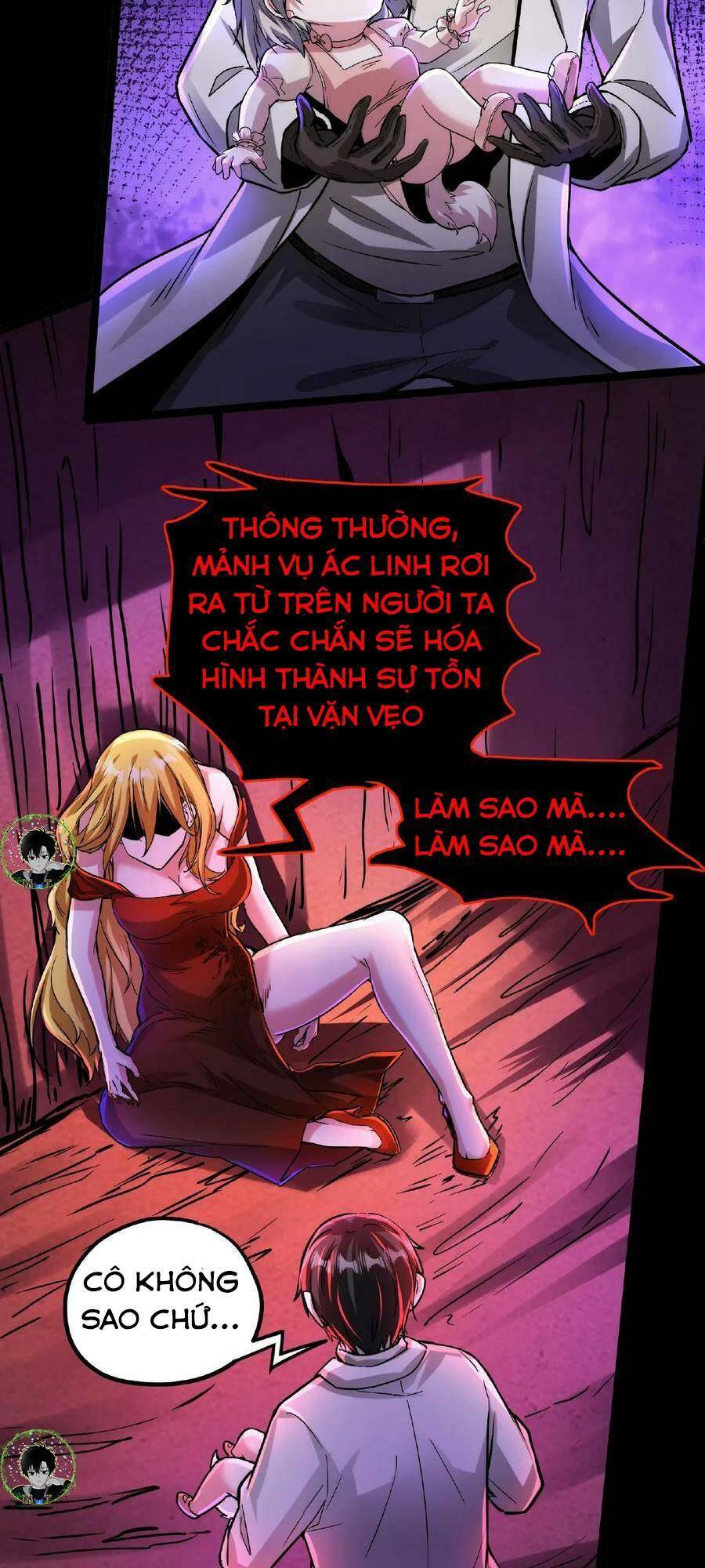 Dược Sư Kì Lạ: Bệnh Nhân Của Tôi Đều Rất Khủng Bố Chapter 44 - Trang 2