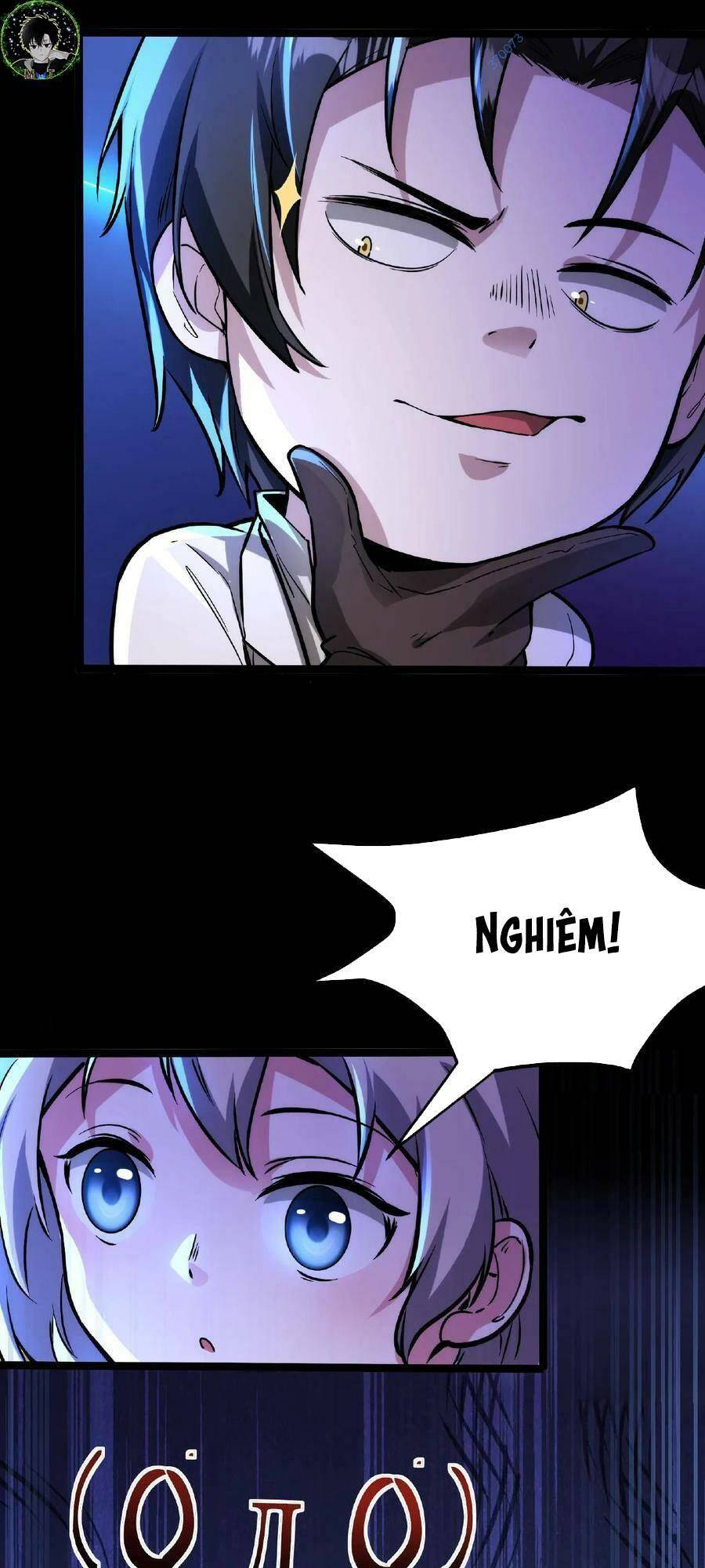 Dược Sư Kì Lạ: Bệnh Nhân Của Tôi Đều Rất Khủng Bố Chapter 44 - Trang 2