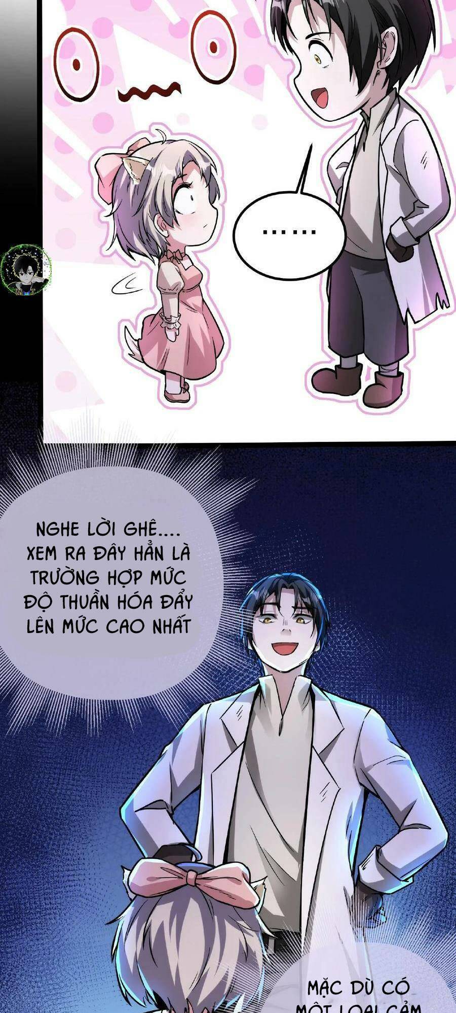 Dược Sư Kì Lạ: Bệnh Nhân Của Tôi Đều Rất Khủng Bố Chapter 44 - Trang 2