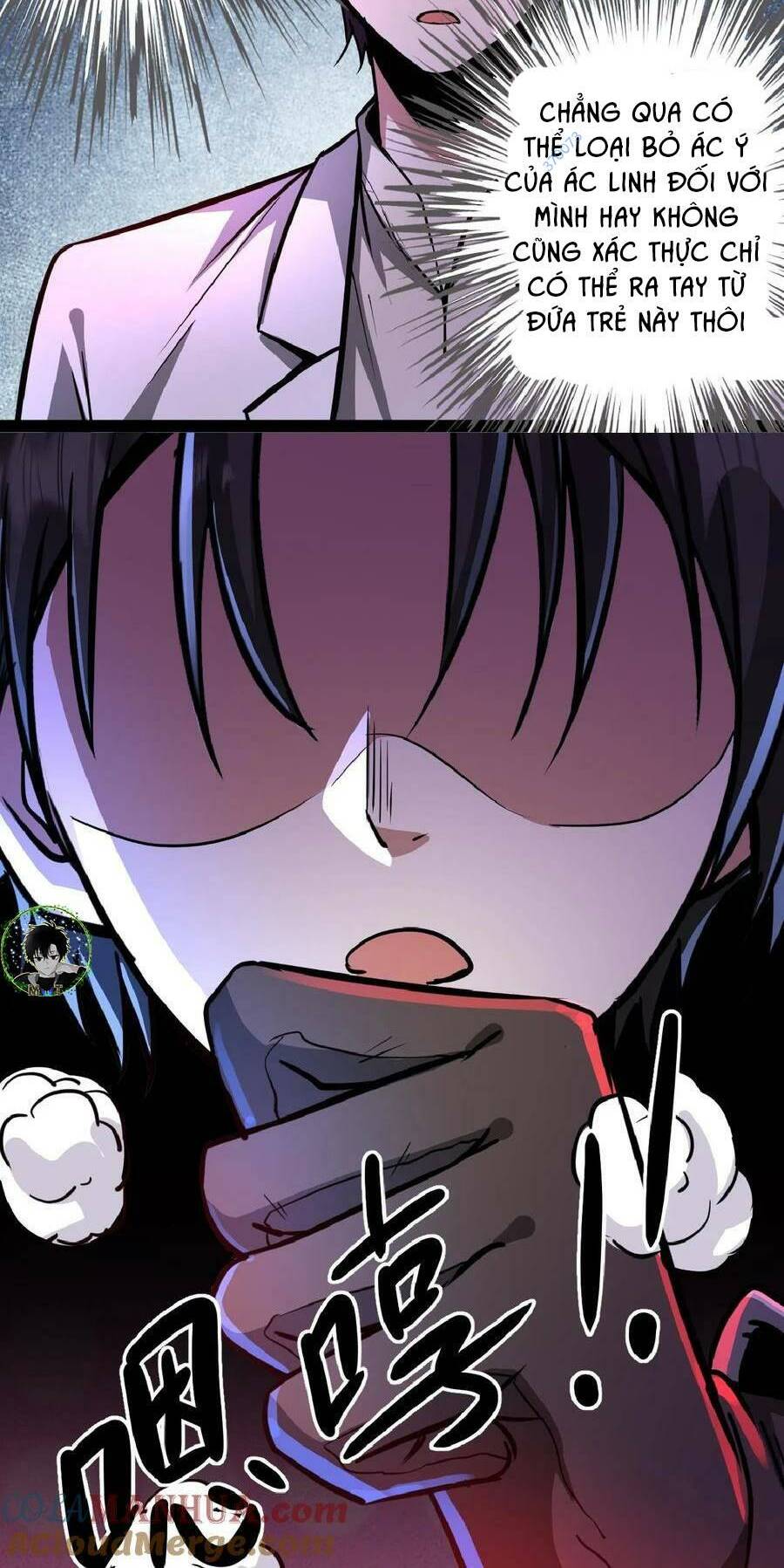 Dược Sư Kì Lạ: Bệnh Nhân Của Tôi Đều Rất Khủng Bố Chapter 45 - Trang 2