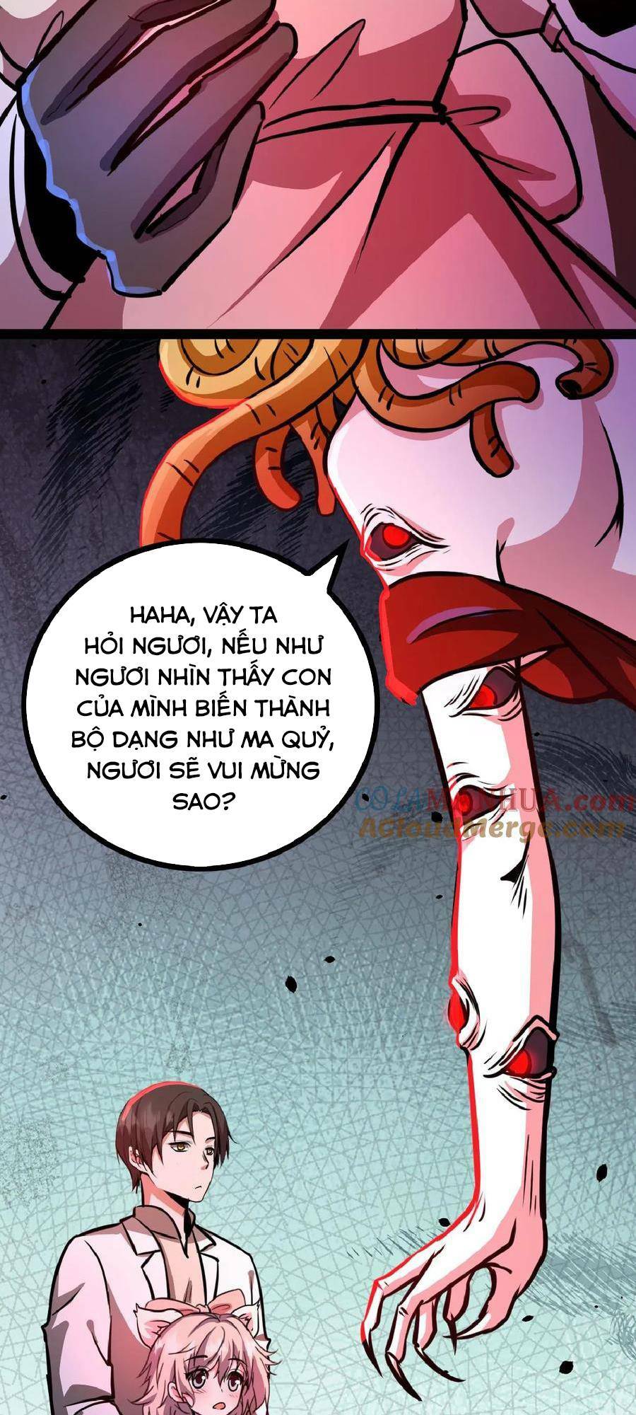 Dược Sư Kì Lạ: Bệnh Nhân Của Tôi Đều Rất Khủng Bố Chapter 45 - Trang 2