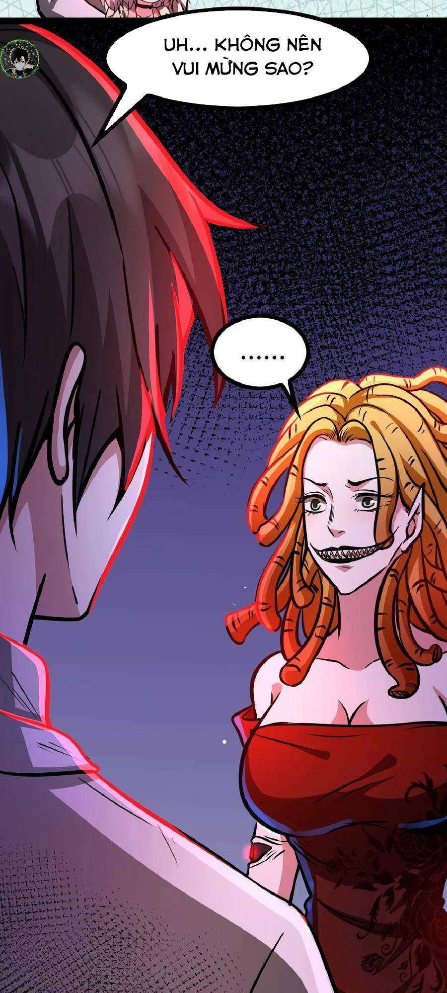 Dược Sư Kì Lạ: Bệnh Nhân Của Tôi Đều Rất Khủng Bố Chapter 45 - Trang 2