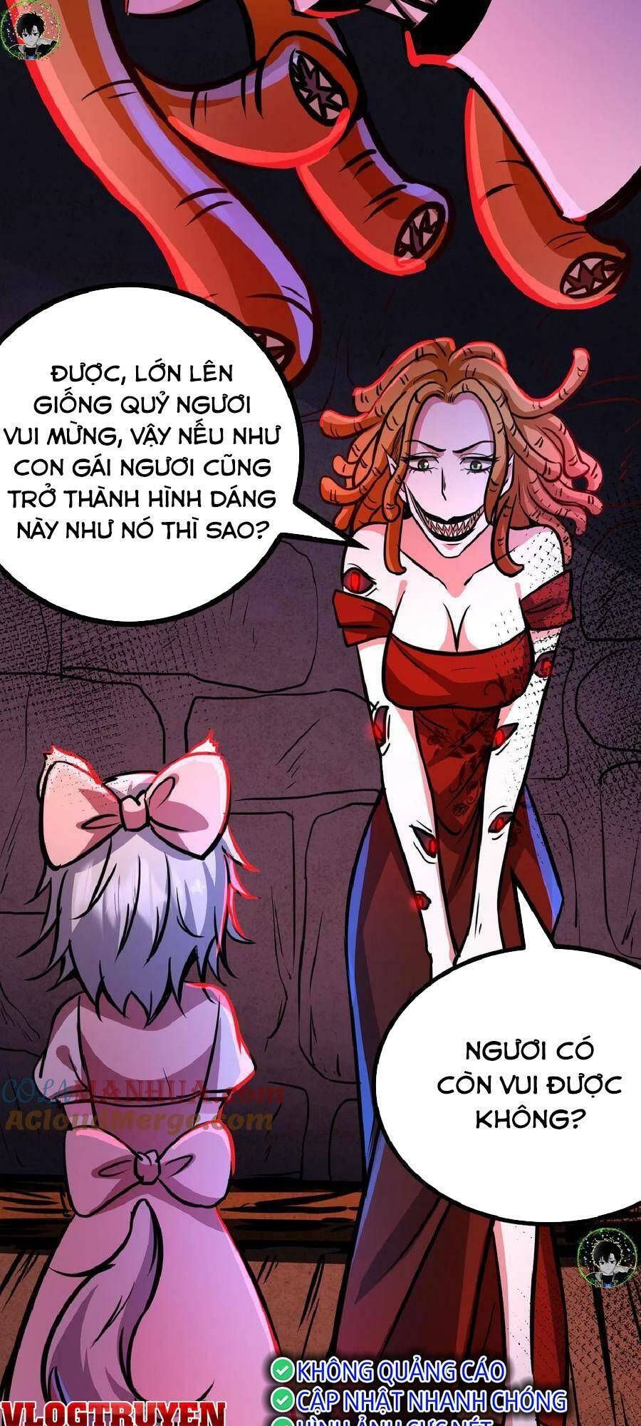 Dược Sư Kì Lạ: Bệnh Nhân Của Tôi Đều Rất Khủng Bố Chapter 45 - Trang 2