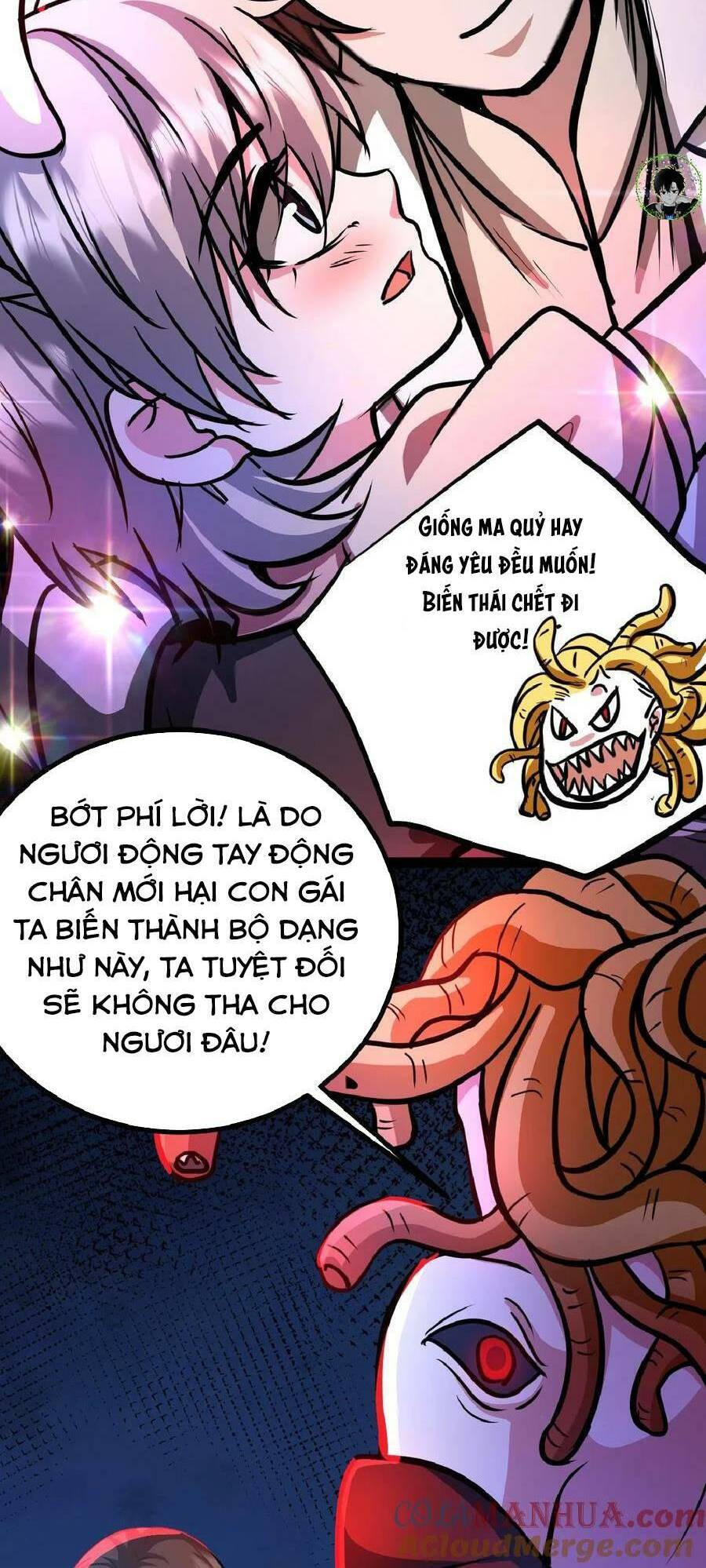 Dược Sư Kì Lạ: Bệnh Nhân Của Tôi Đều Rất Khủng Bố Chapter 45 - Trang 2