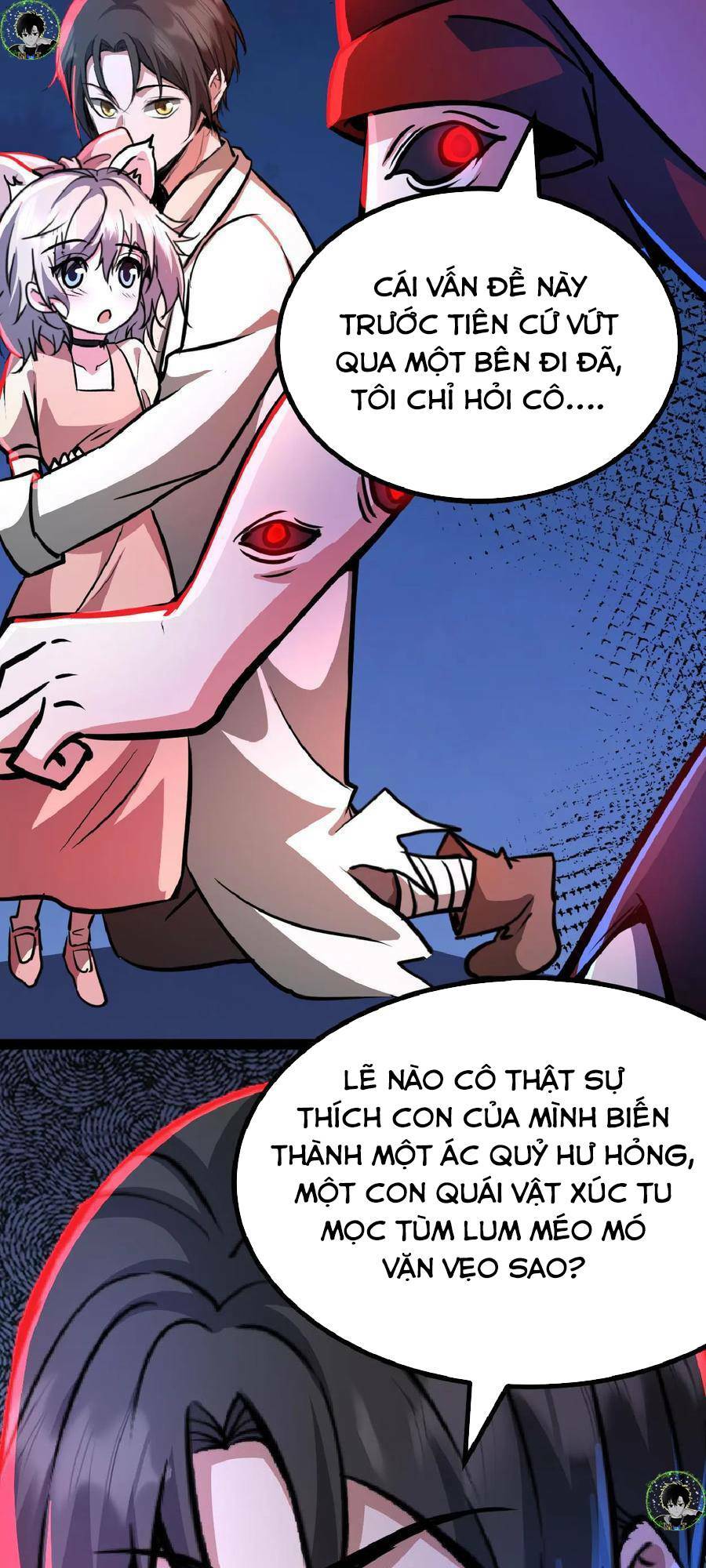 Dược Sư Kì Lạ: Bệnh Nhân Của Tôi Đều Rất Khủng Bố Chapter 45 - Trang 2