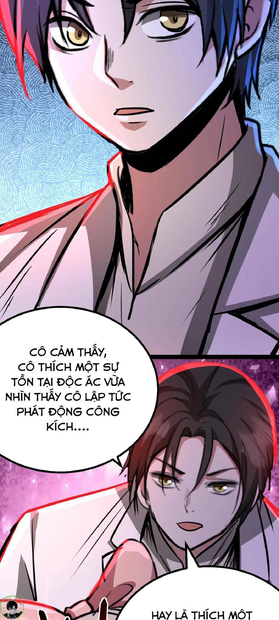 Dược Sư Kì Lạ: Bệnh Nhân Của Tôi Đều Rất Khủng Bố Chapter 45 - Trang 2