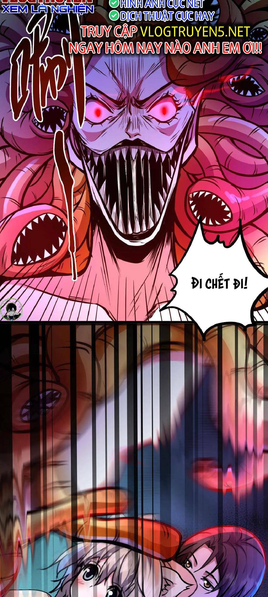 Dược Sư Kì Lạ: Bệnh Nhân Của Tôi Đều Rất Khủng Bố Chapter 45 - Trang 2