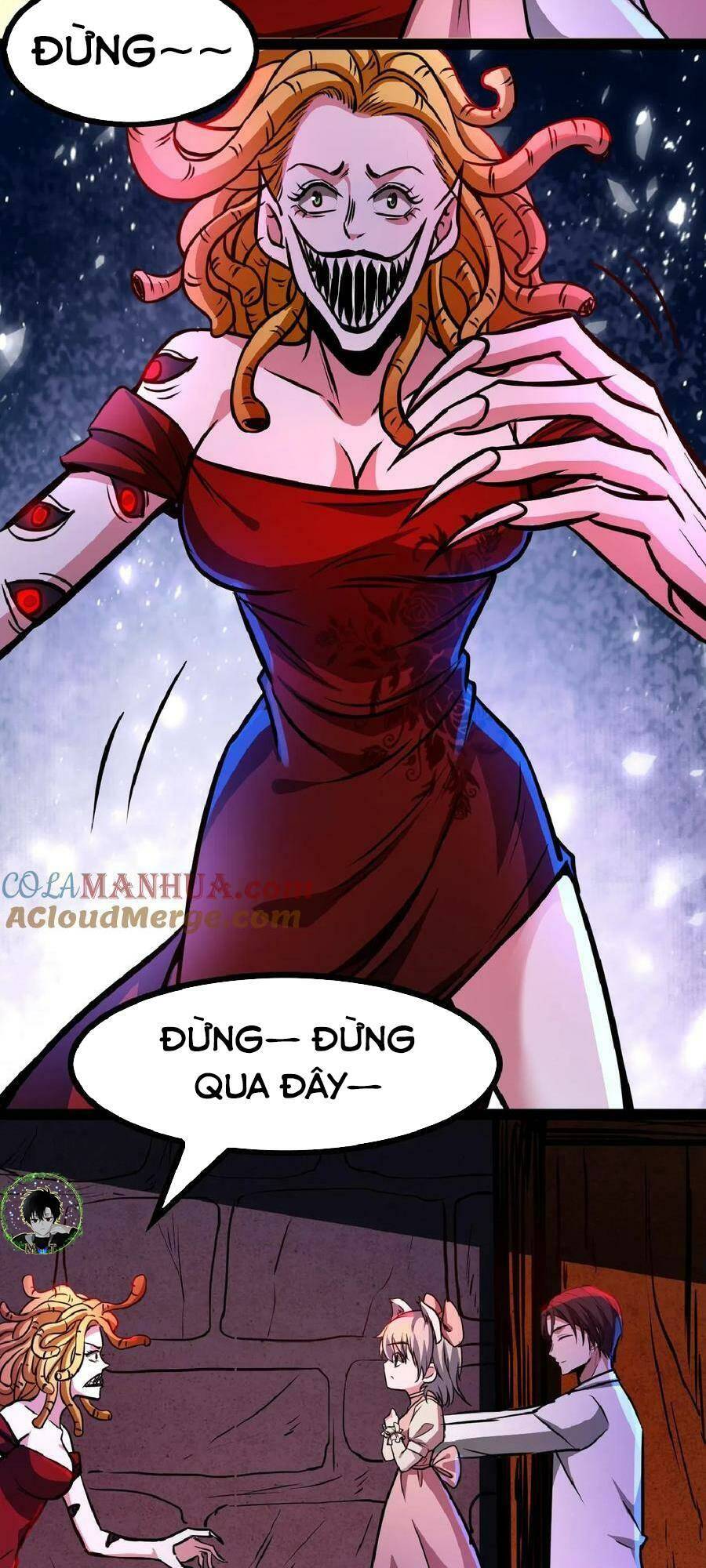 Dược Sư Kì Lạ: Bệnh Nhân Của Tôi Đều Rất Khủng Bố Chapter 45 - Trang 2