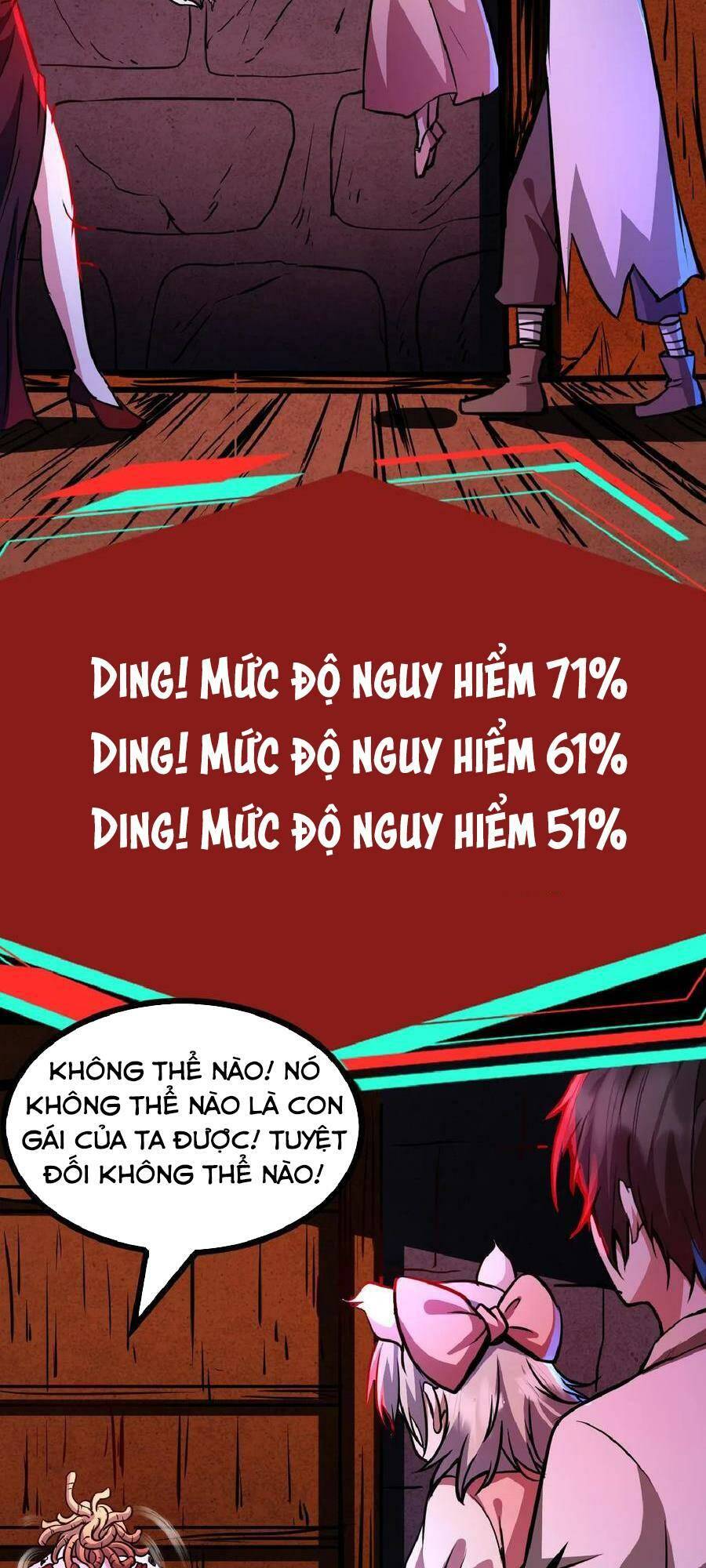 Dược Sư Kì Lạ: Bệnh Nhân Của Tôi Đều Rất Khủng Bố Chapter 45 - Trang 2