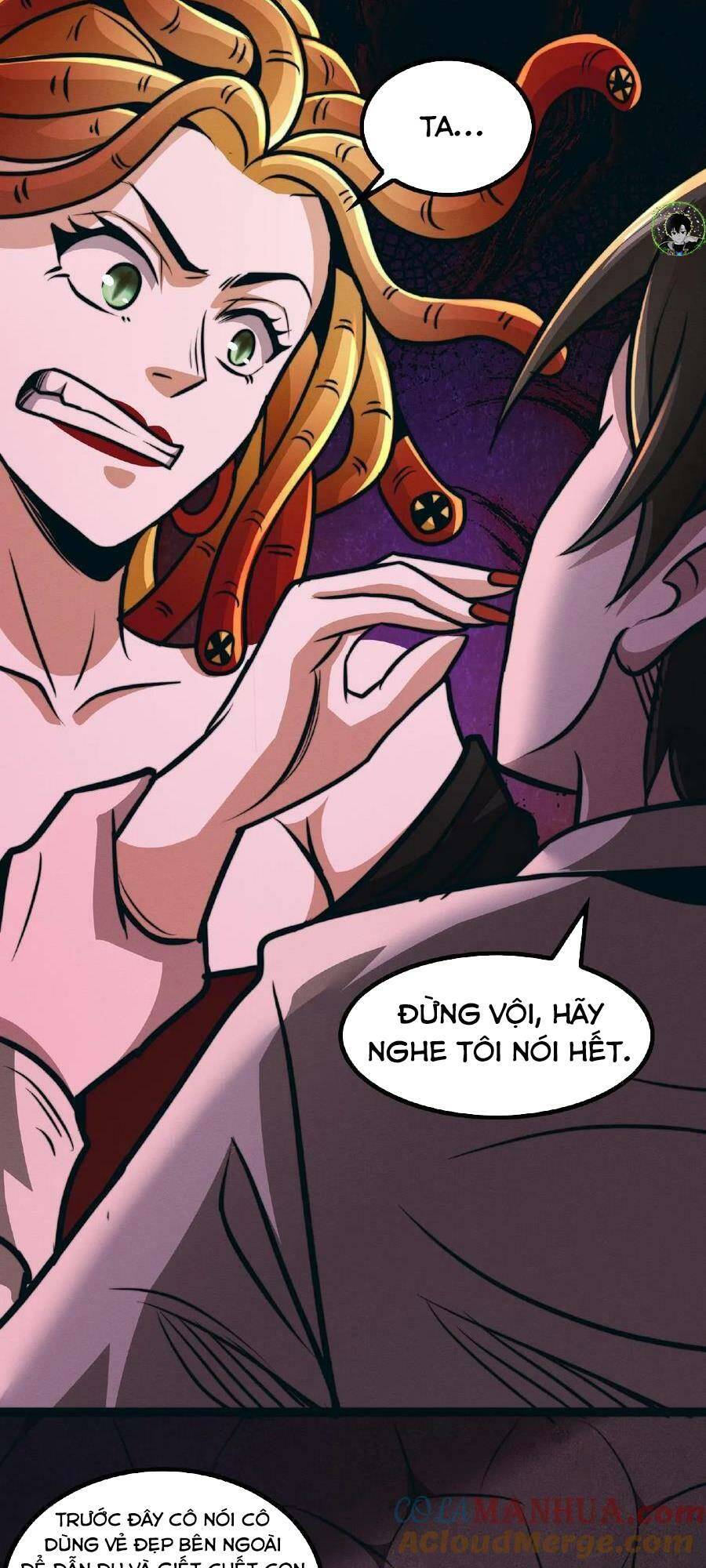 Dược Sư Kì Lạ: Bệnh Nhân Của Tôi Đều Rất Khủng Bố Chapter 46 - Trang 2