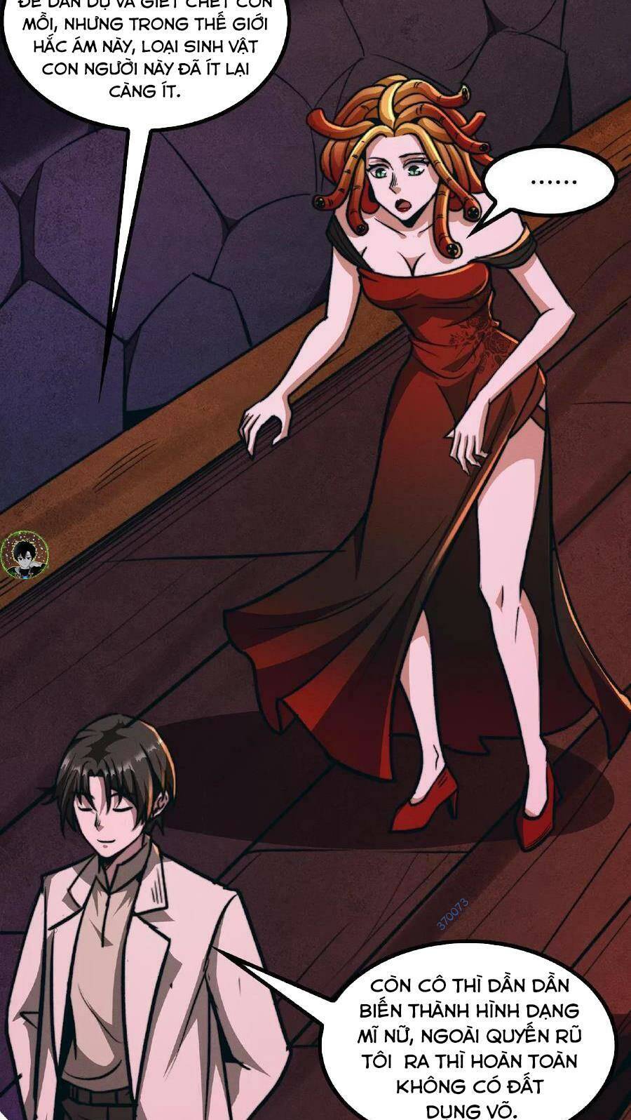 Dược Sư Kì Lạ: Bệnh Nhân Của Tôi Đều Rất Khủng Bố Chapter 46 - Trang 2