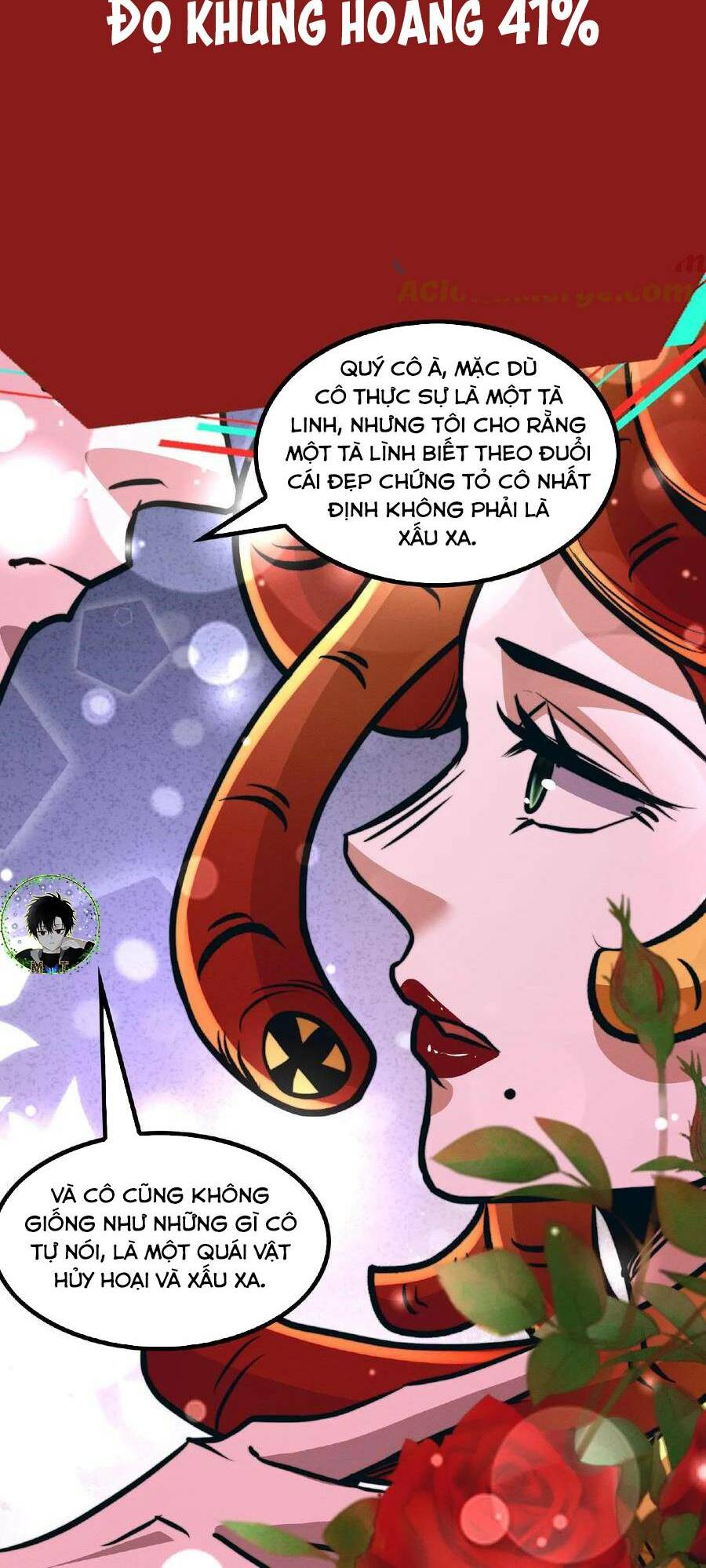 Dược Sư Kì Lạ: Bệnh Nhân Của Tôi Đều Rất Khủng Bố Chapter 46 - Trang 2