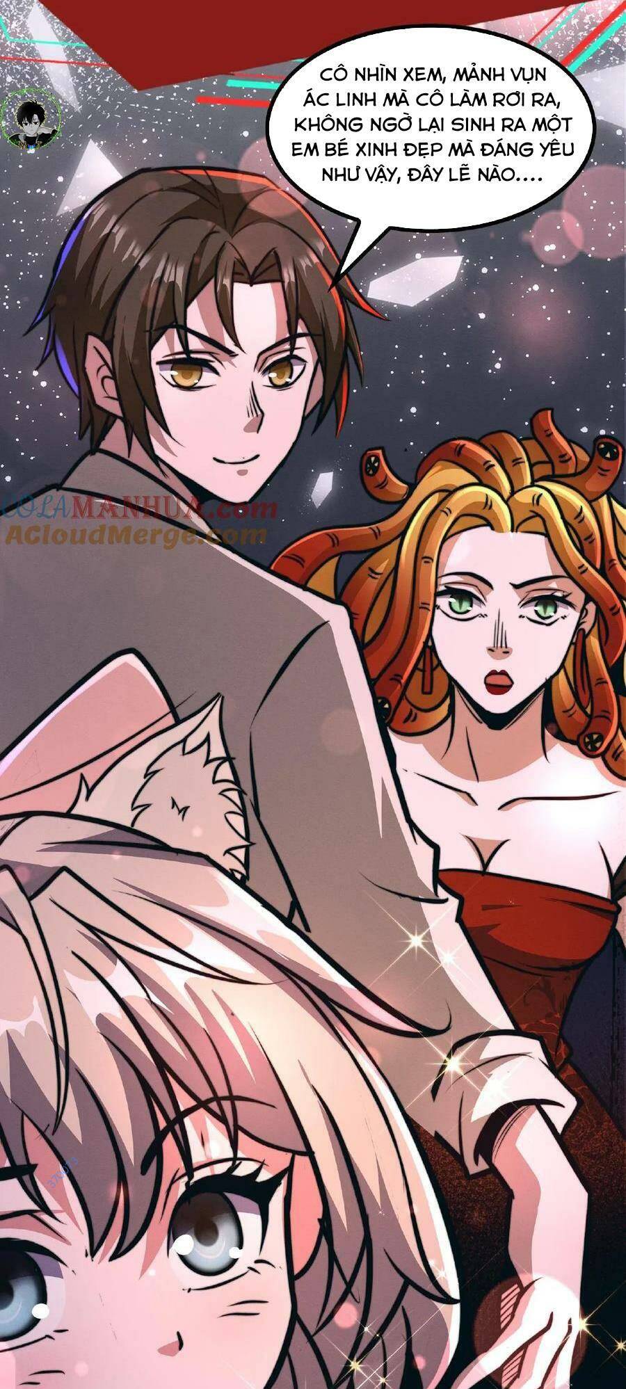 Dược Sư Kì Lạ: Bệnh Nhân Của Tôi Đều Rất Khủng Bố Chapter 46 - Trang 2