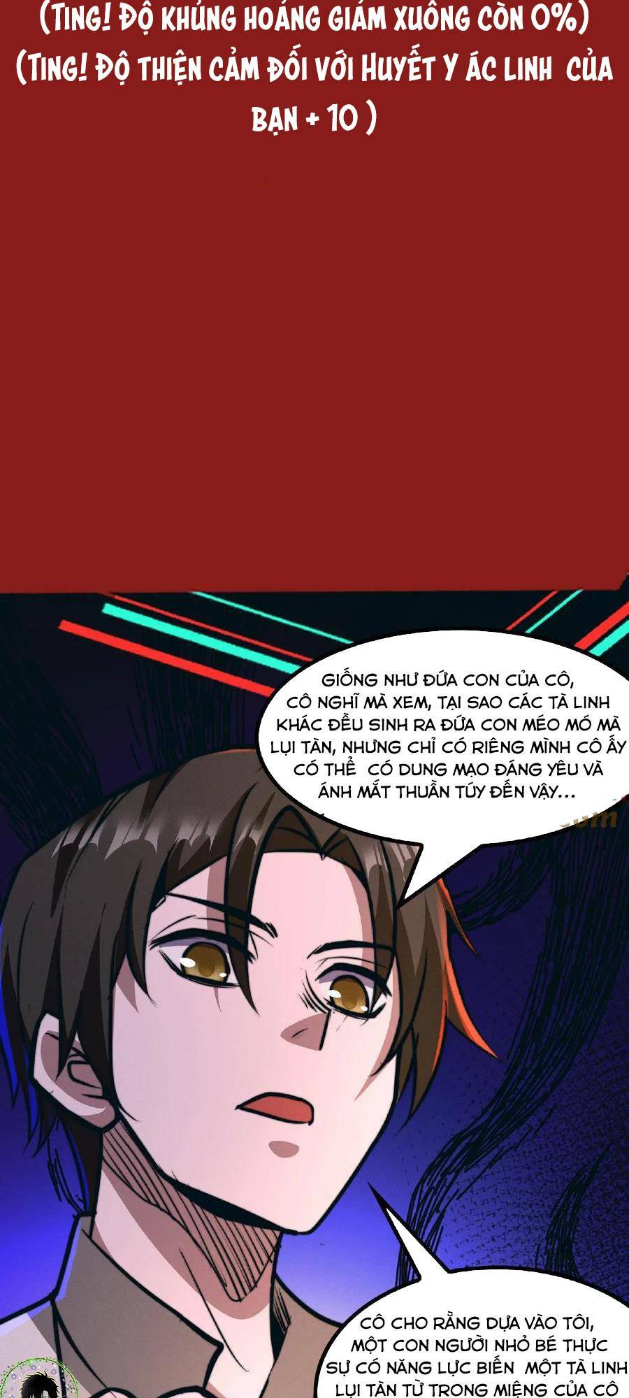 Dược Sư Kì Lạ: Bệnh Nhân Của Tôi Đều Rất Khủng Bố Chapter 46 - Trang 2