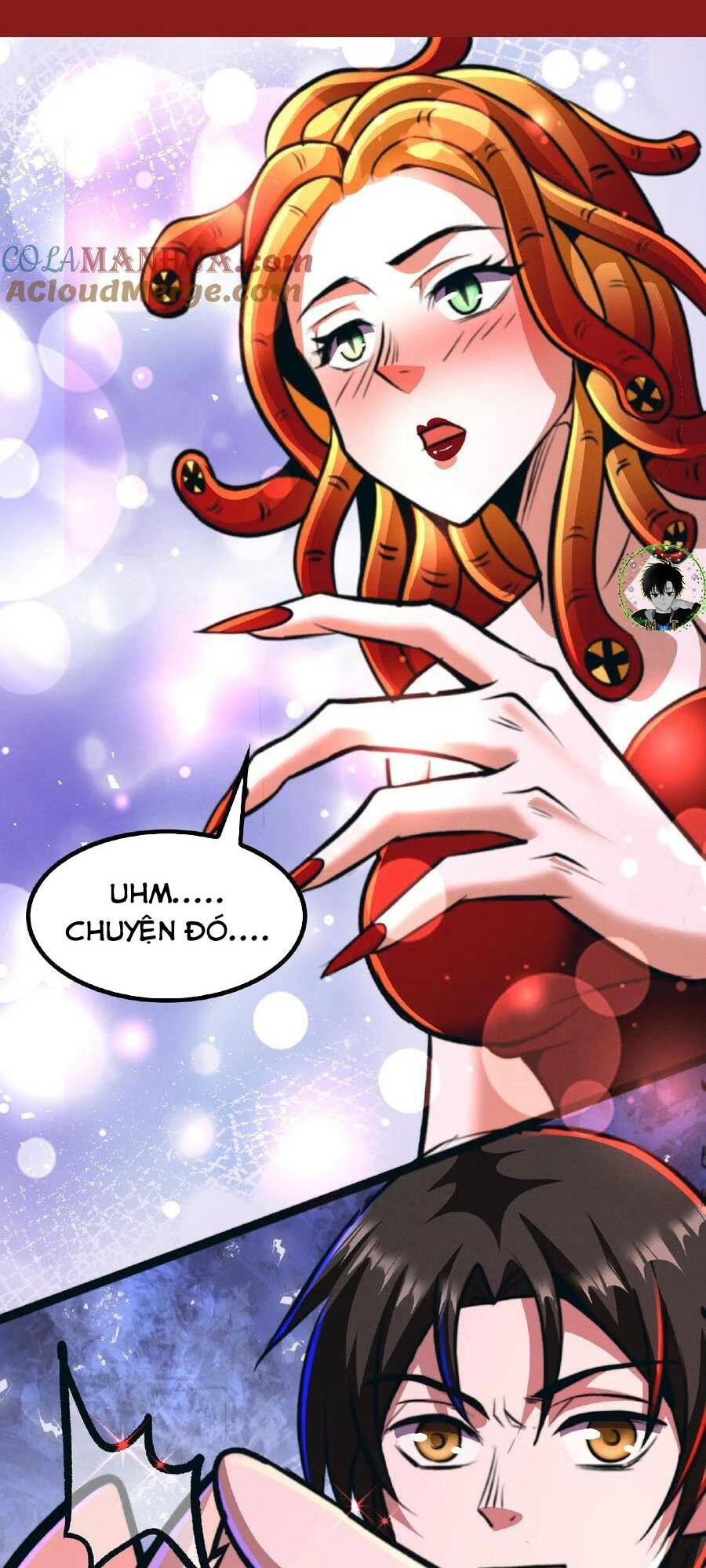 Dược Sư Kì Lạ: Bệnh Nhân Của Tôi Đều Rất Khủng Bố Chapter 46 - Trang 2