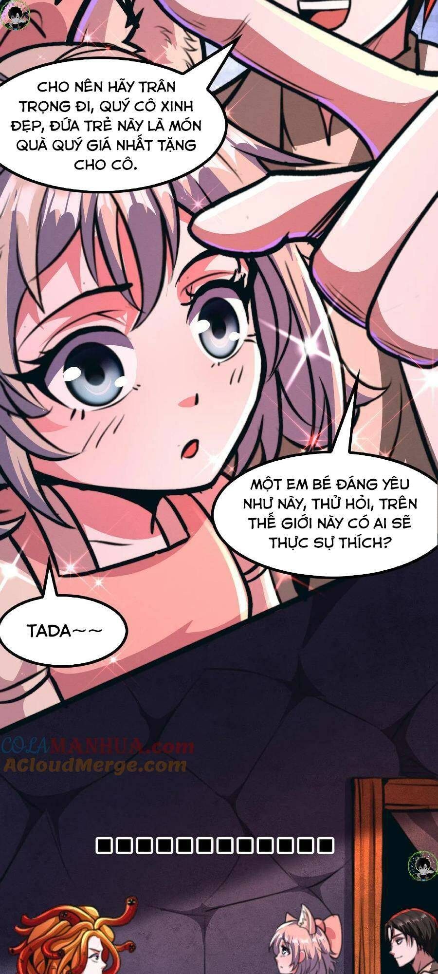 Dược Sư Kì Lạ: Bệnh Nhân Của Tôi Đều Rất Khủng Bố Chapter 46 - Trang 2