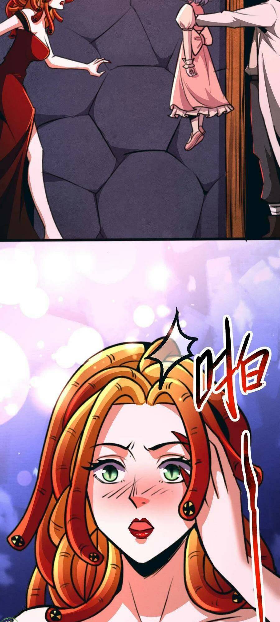 Dược Sư Kì Lạ: Bệnh Nhân Của Tôi Đều Rất Khủng Bố Chapter 46 - Trang 2