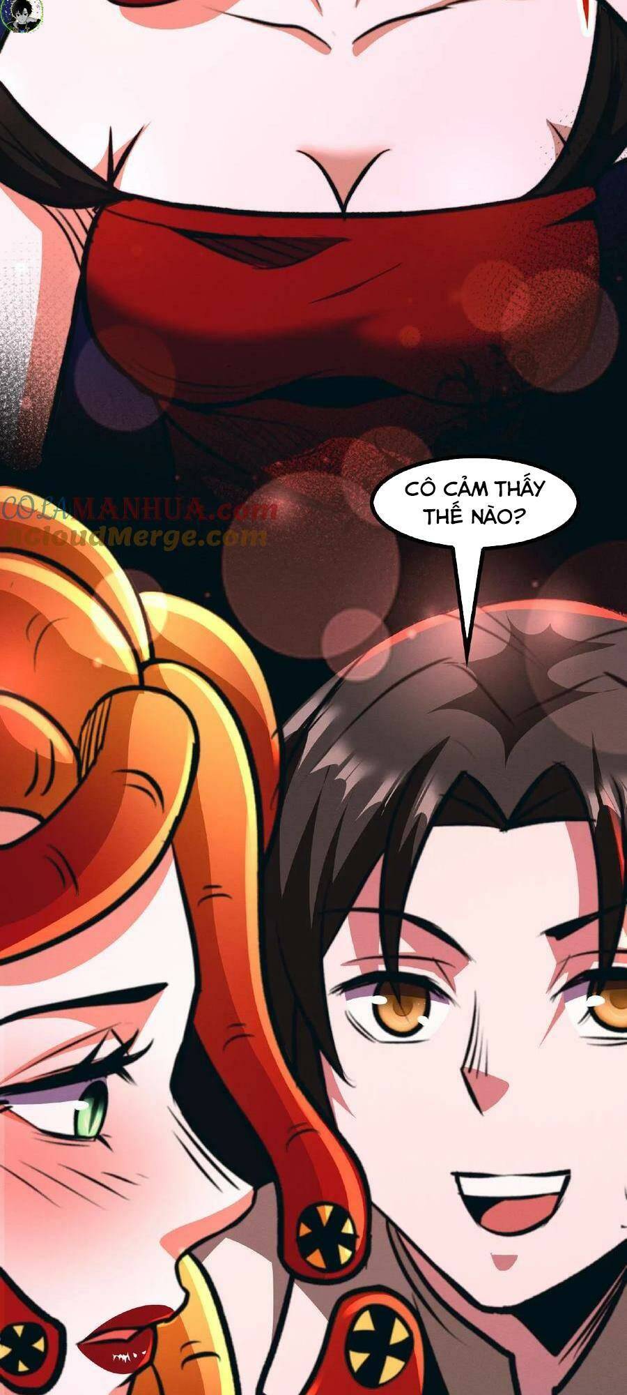 Dược Sư Kì Lạ: Bệnh Nhân Của Tôi Đều Rất Khủng Bố Chapter 46 - Trang 2