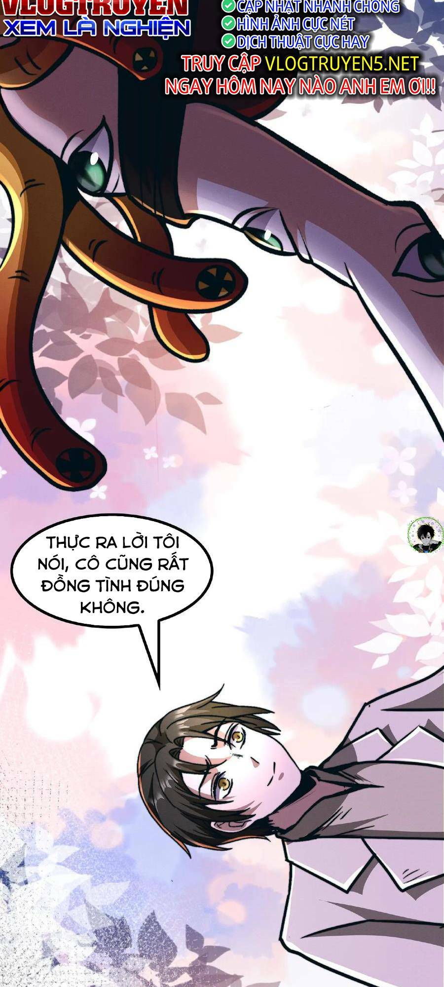 Dược Sư Kì Lạ: Bệnh Nhân Của Tôi Đều Rất Khủng Bố Chapter 46 - Trang 2