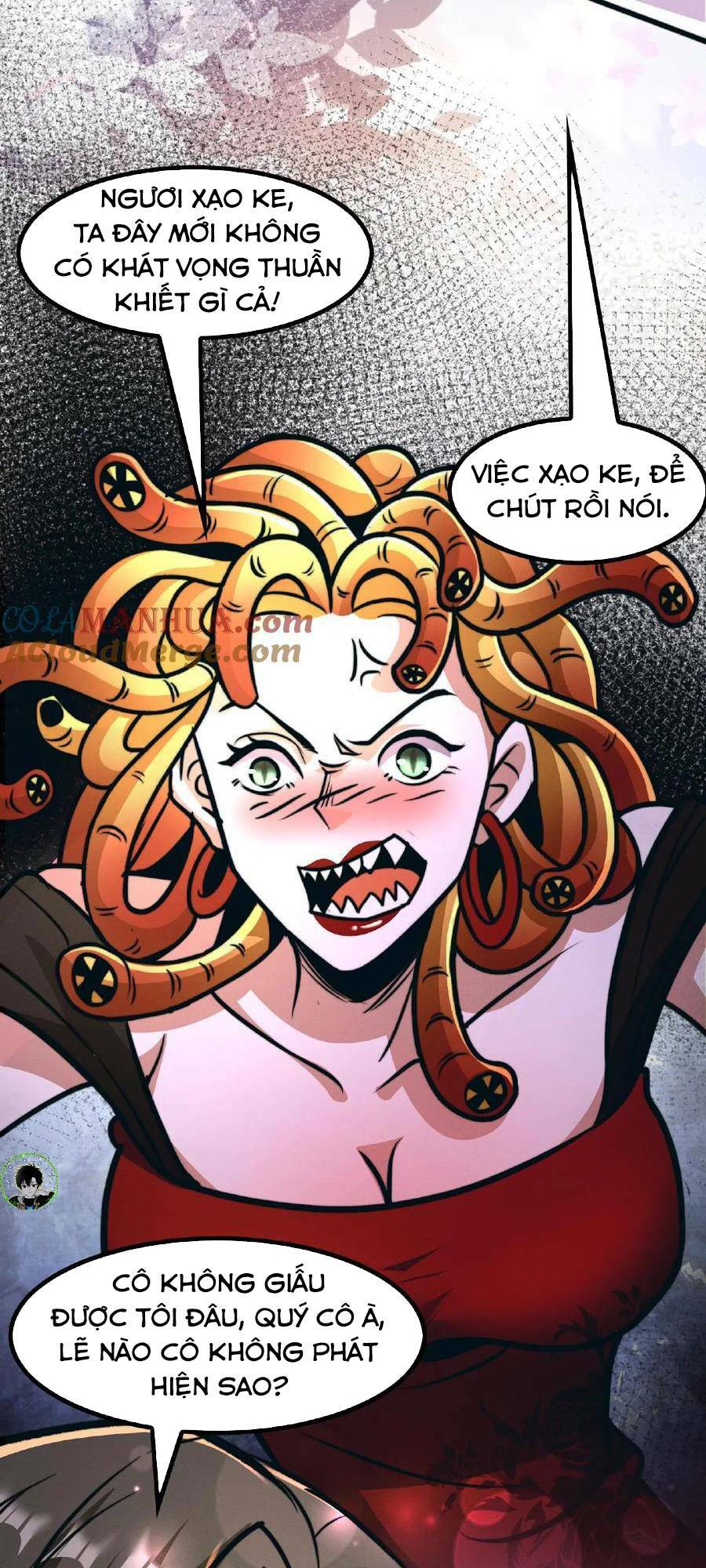 Dược Sư Kì Lạ: Bệnh Nhân Của Tôi Đều Rất Khủng Bố Chapter 46 - Trang 2