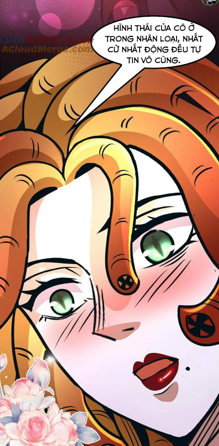 Dược Sư Kì Lạ: Bệnh Nhân Của Tôi Đều Rất Khủng Bố Chapter 46 - Trang 2