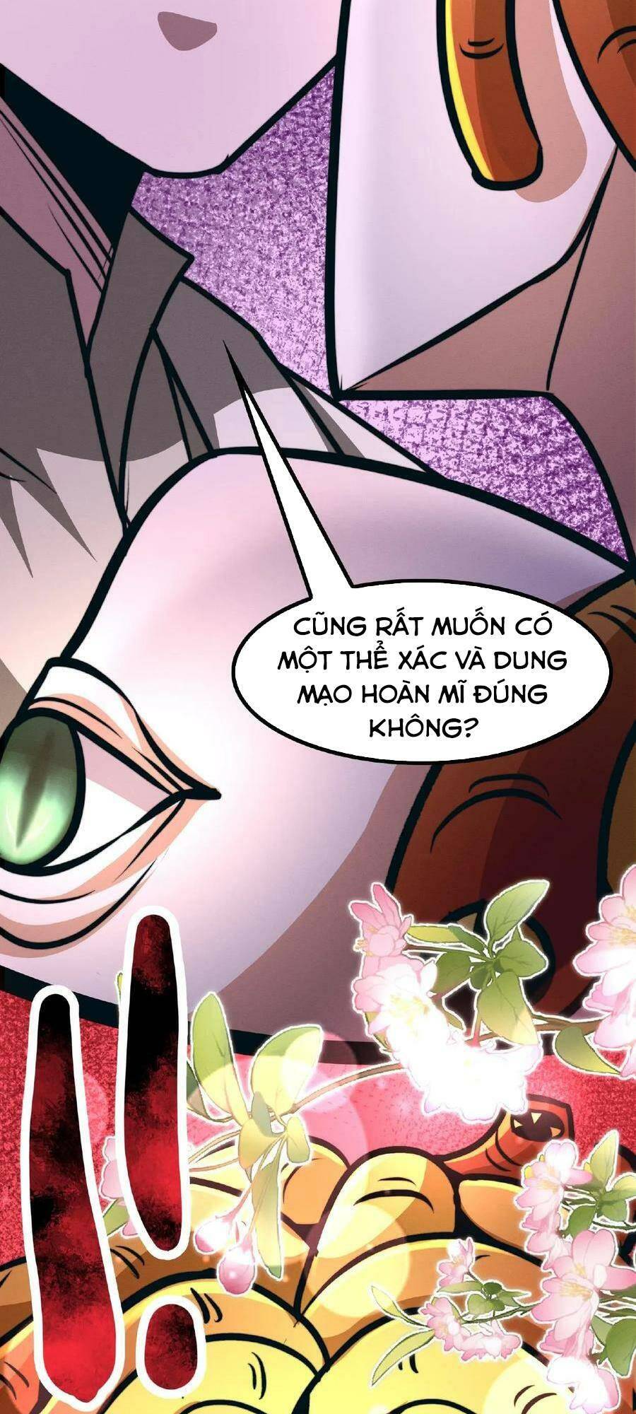 Dược Sư Kì Lạ: Bệnh Nhân Của Tôi Đều Rất Khủng Bố Chapter 46 - Trang 2