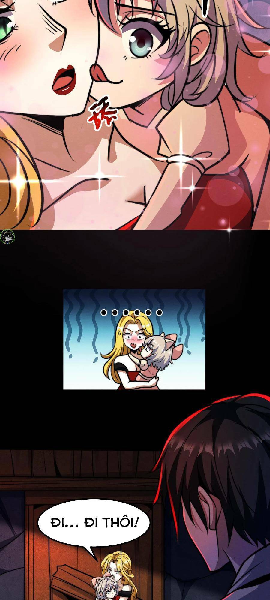 Dược Sư Kì Lạ: Bệnh Nhân Của Tôi Đều Rất Khủng Bố Chapter 47 - Trang 2