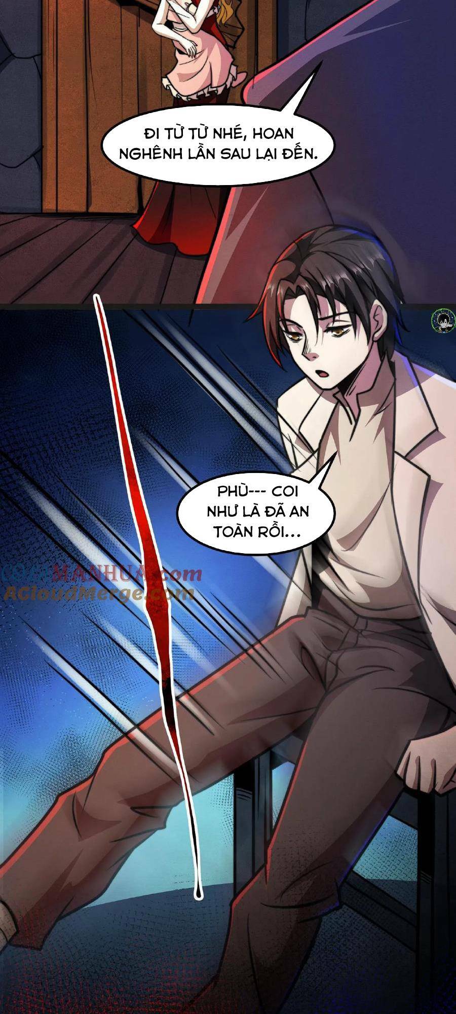 Dược Sư Kì Lạ: Bệnh Nhân Của Tôi Đều Rất Khủng Bố Chapter 47 - Trang 2