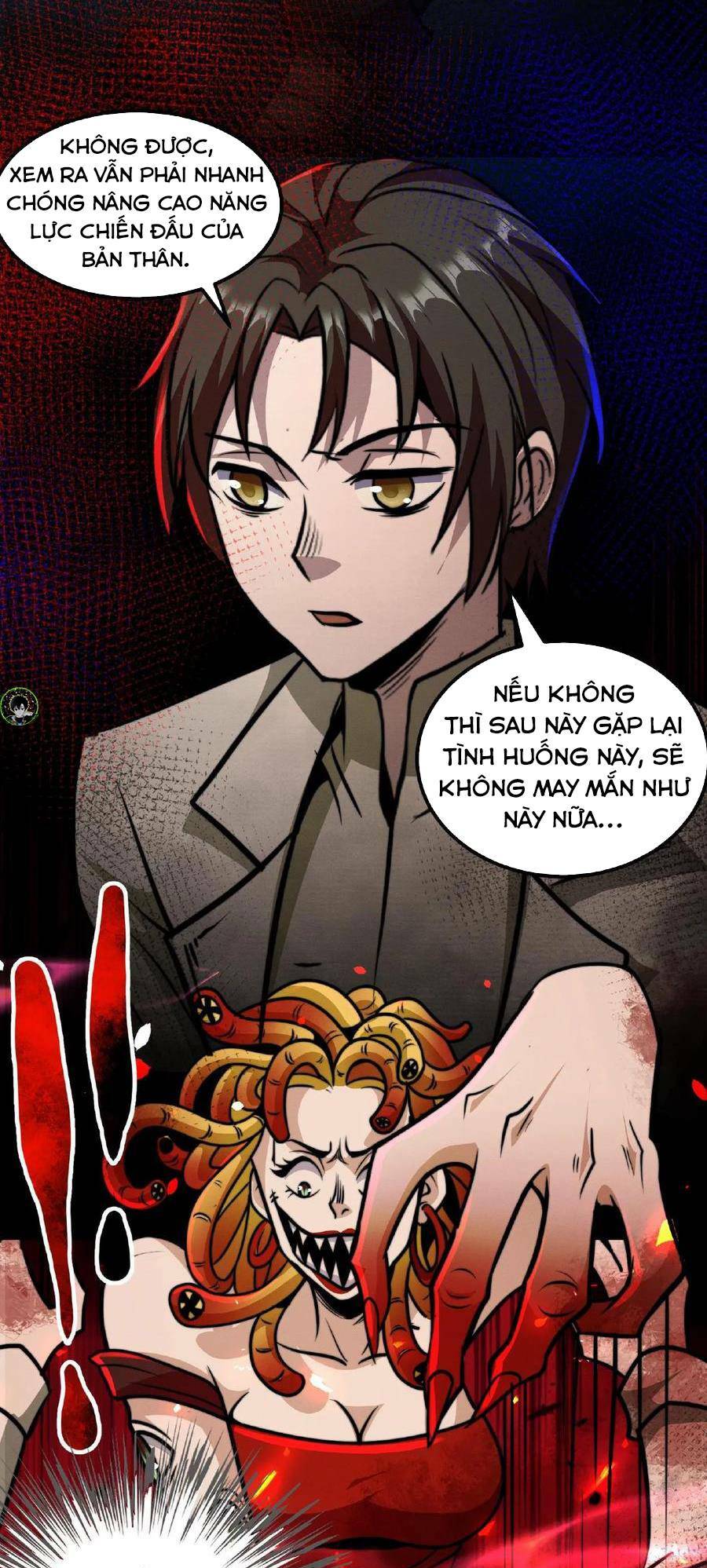 Dược Sư Kì Lạ: Bệnh Nhân Của Tôi Đều Rất Khủng Bố Chapter 47 - Trang 2