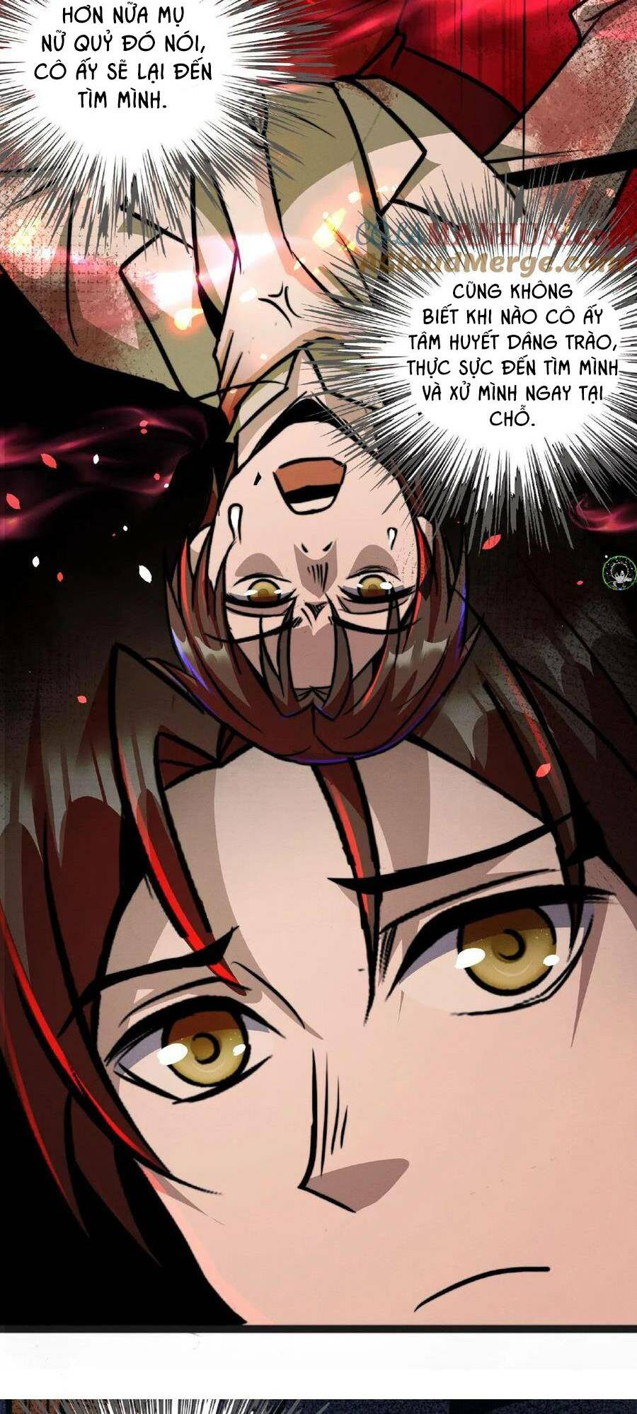 Dược Sư Kì Lạ: Bệnh Nhân Của Tôi Đều Rất Khủng Bố Chapter 47 - Trang 2