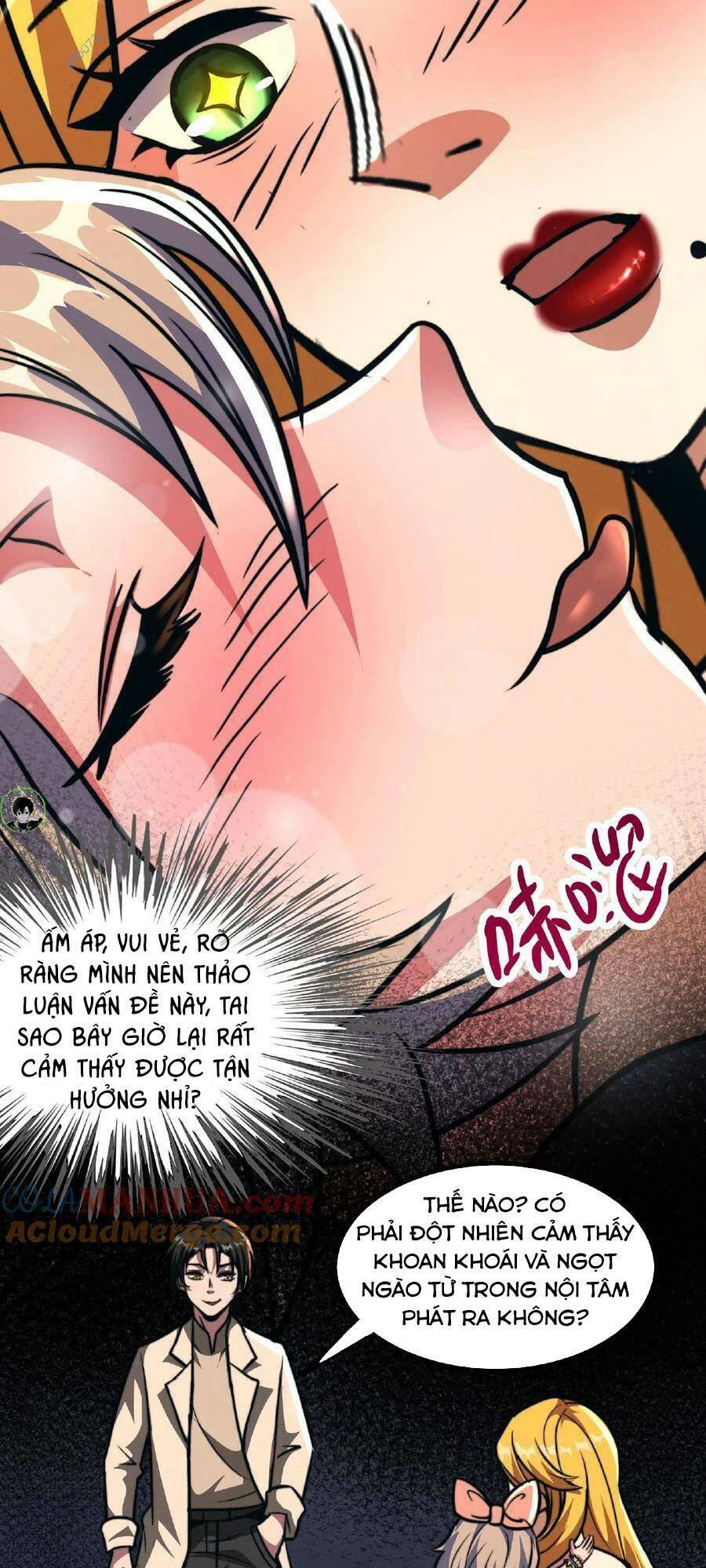 Dược Sư Kì Lạ: Bệnh Nhân Của Tôi Đều Rất Khủng Bố Chapter 47 - Trang 2