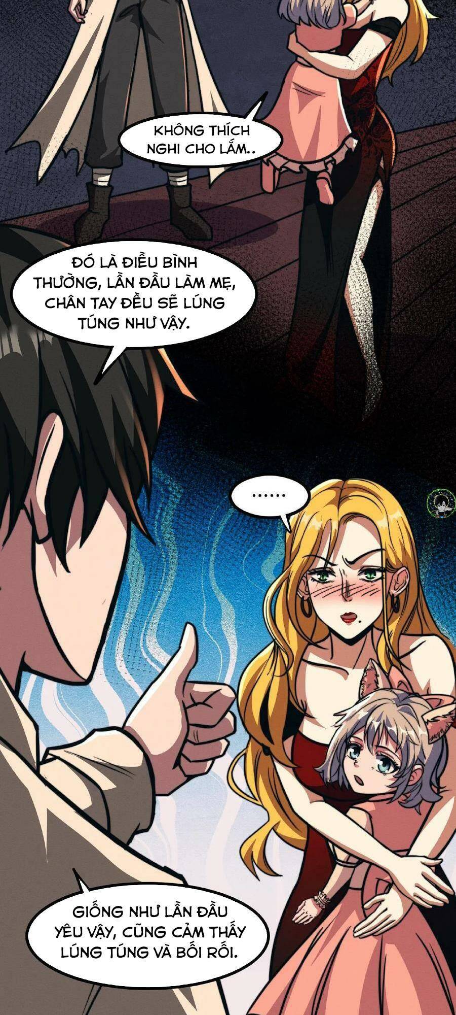 Dược Sư Kì Lạ: Bệnh Nhân Của Tôi Đều Rất Khủng Bố Chapter 47 - Trang 2