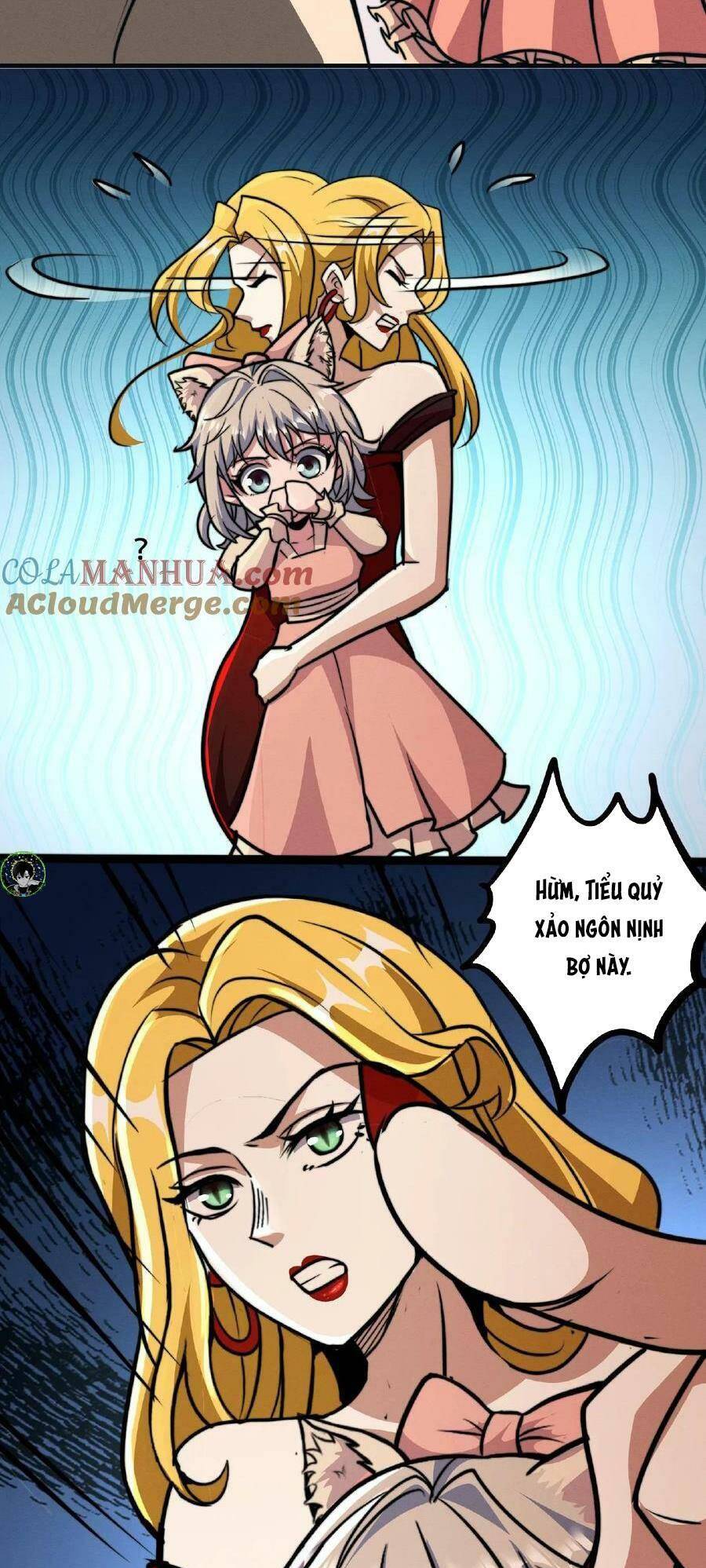 Dược Sư Kì Lạ: Bệnh Nhân Của Tôi Đều Rất Khủng Bố Chapter 47 - Trang 2