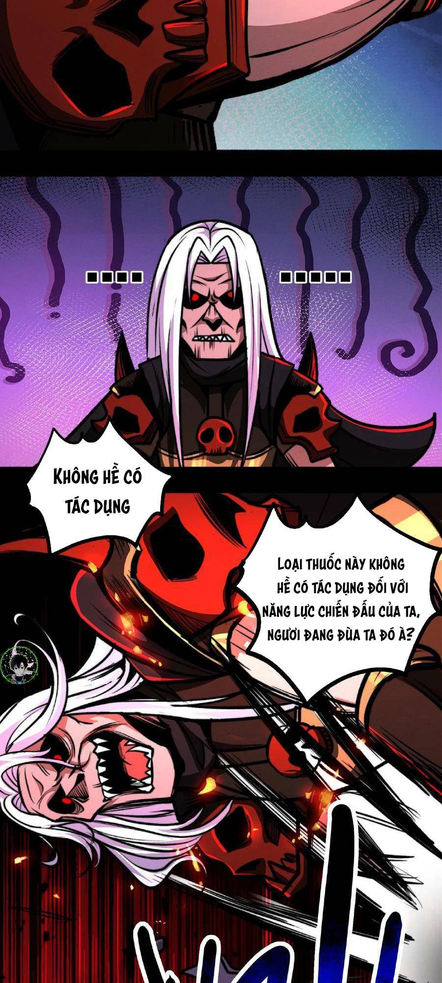 Dược Sư Kì Lạ: Bệnh Nhân Của Tôi Đều Rất Khủng Bố Chapter 48 - Trang 2