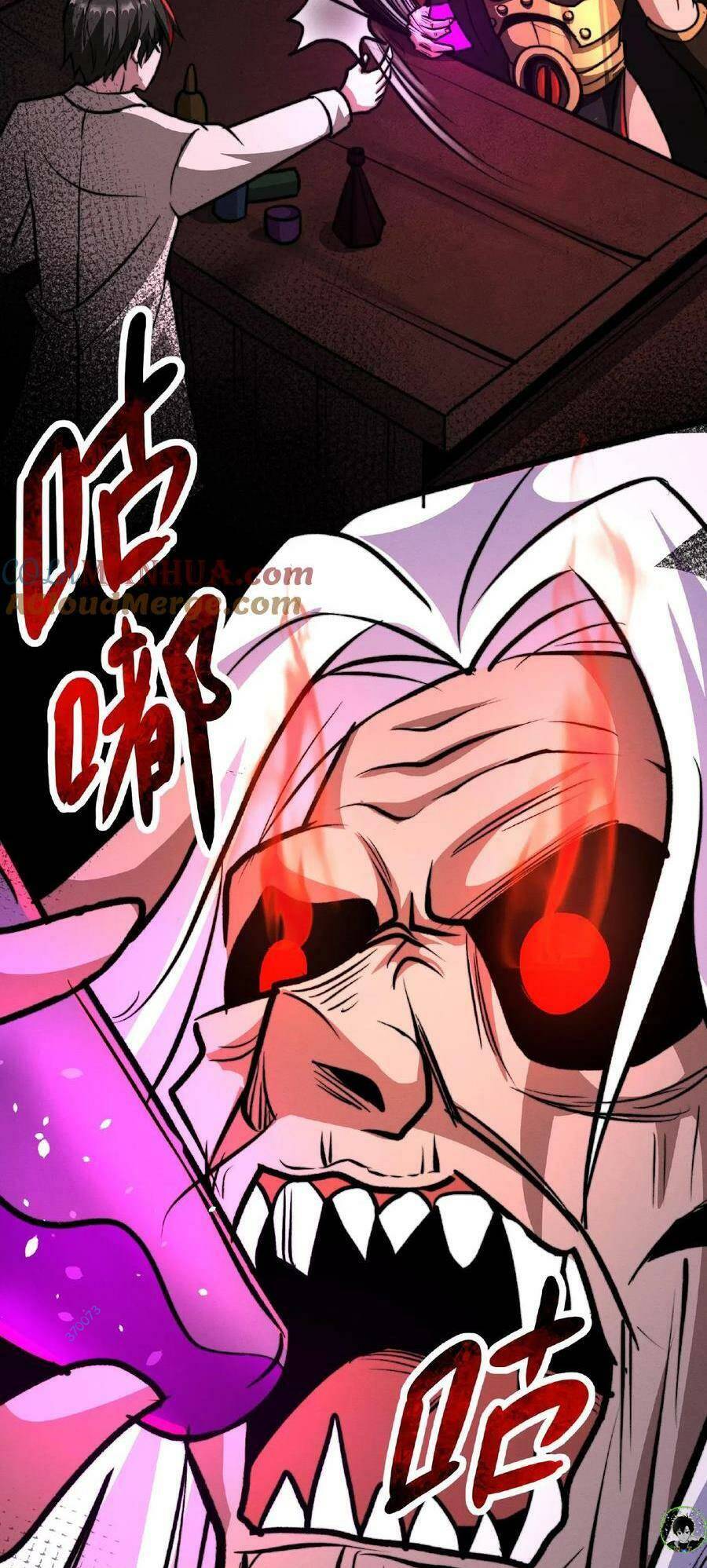 Dược Sư Kì Lạ: Bệnh Nhân Của Tôi Đều Rất Khủng Bố Chapter 48 - Trang 2