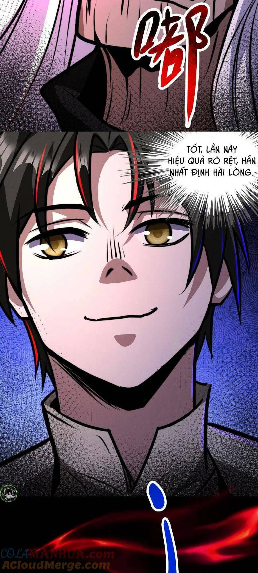 Dược Sư Kì Lạ: Bệnh Nhân Của Tôi Đều Rất Khủng Bố Chapter 48 - Trang 2