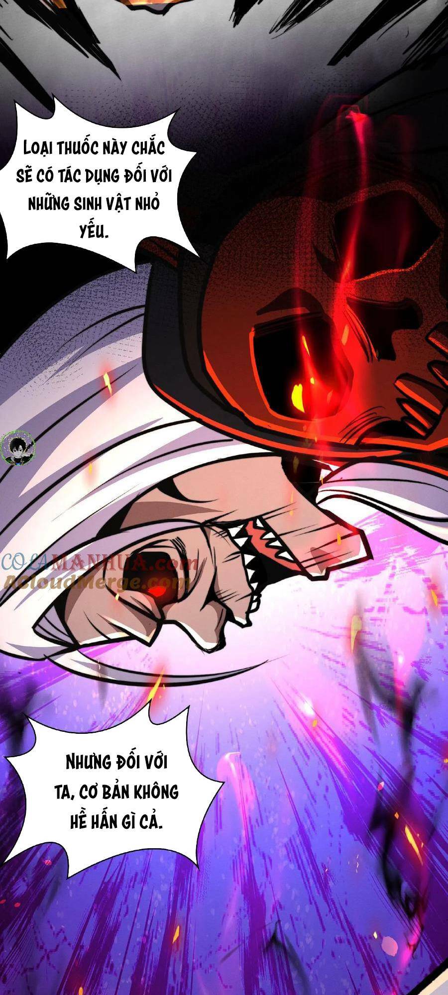 Dược Sư Kì Lạ: Bệnh Nhân Của Tôi Đều Rất Khủng Bố Chapter 48 - Trang 2