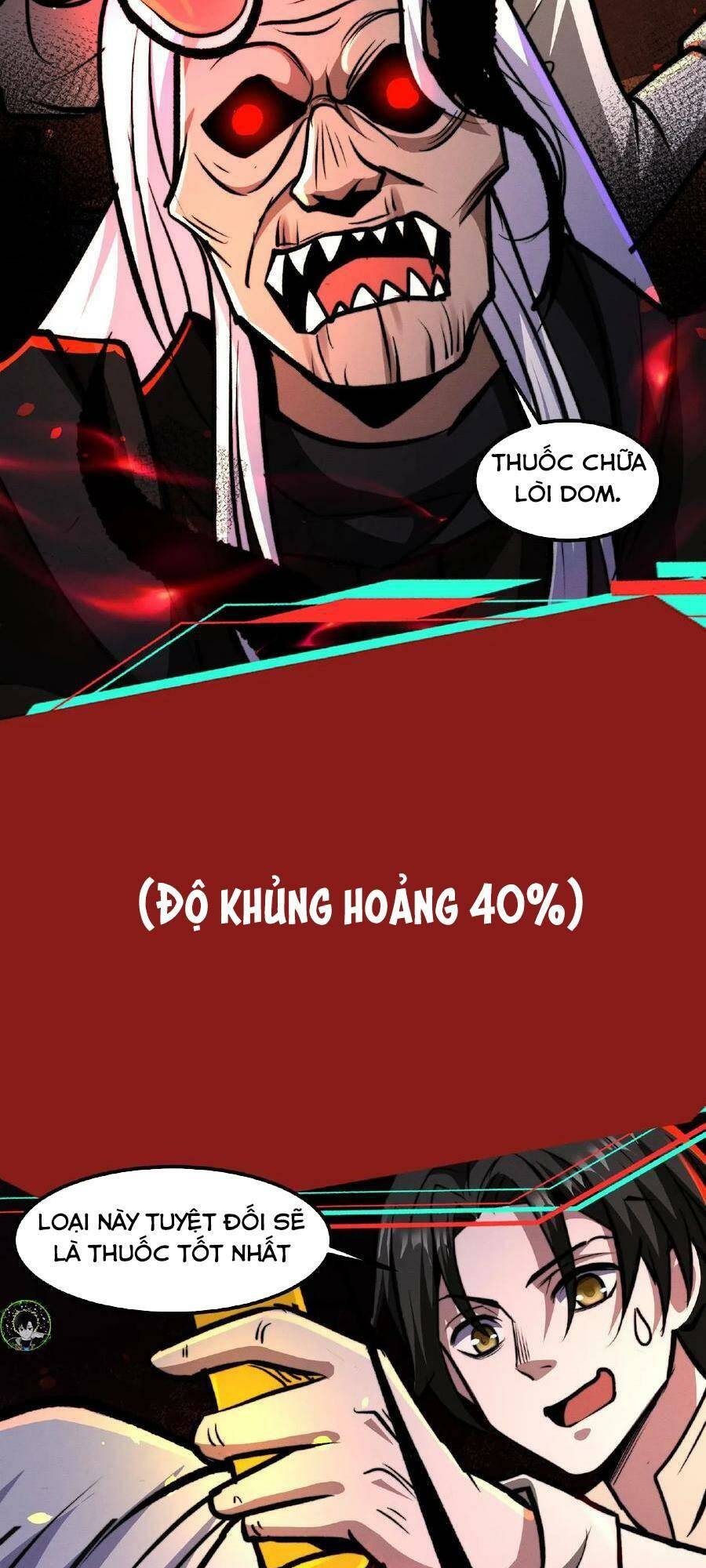 Dược Sư Kì Lạ: Bệnh Nhân Của Tôi Đều Rất Khủng Bố Chapter 48 - Trang 2