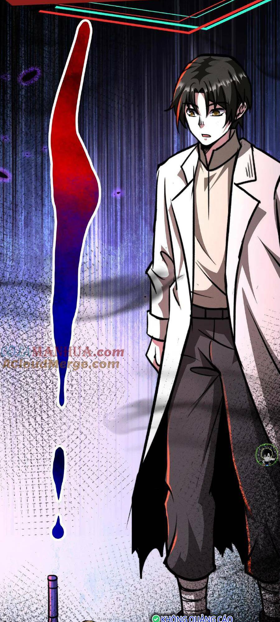 Dược Sư Kì Lạ: Bệnh Nhân Của Tôi Đều Rất Khủng Bố Chapter 48 - Trang 2