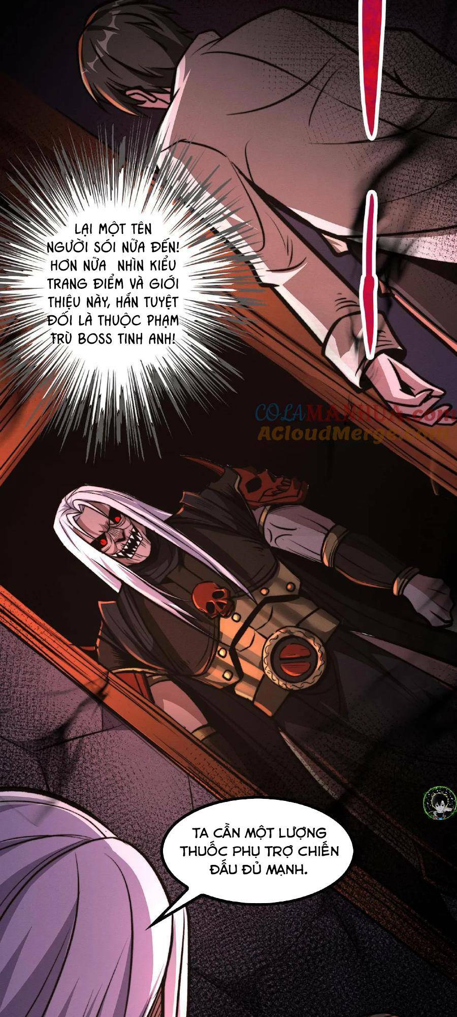 Dược Sư Kì Lạ: Bệnh Nhân Của Tôi Đều Rất Khủng Bố Chapter 48 - Trang 2