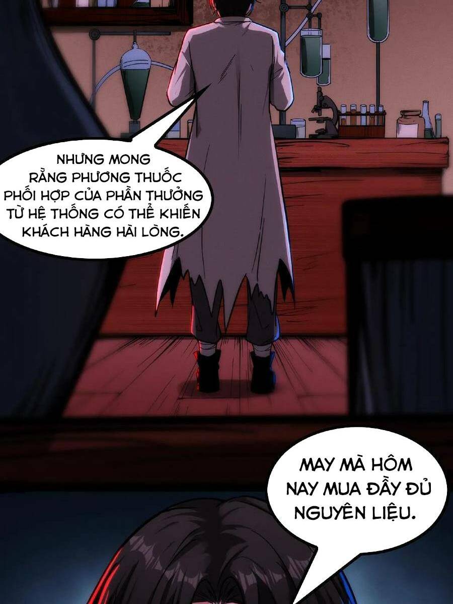 Dược Sư Kì Lạ: Bệnh Nhân Của Tôi Đều Rất Khủng Bố Chapter 49 - Trang 2