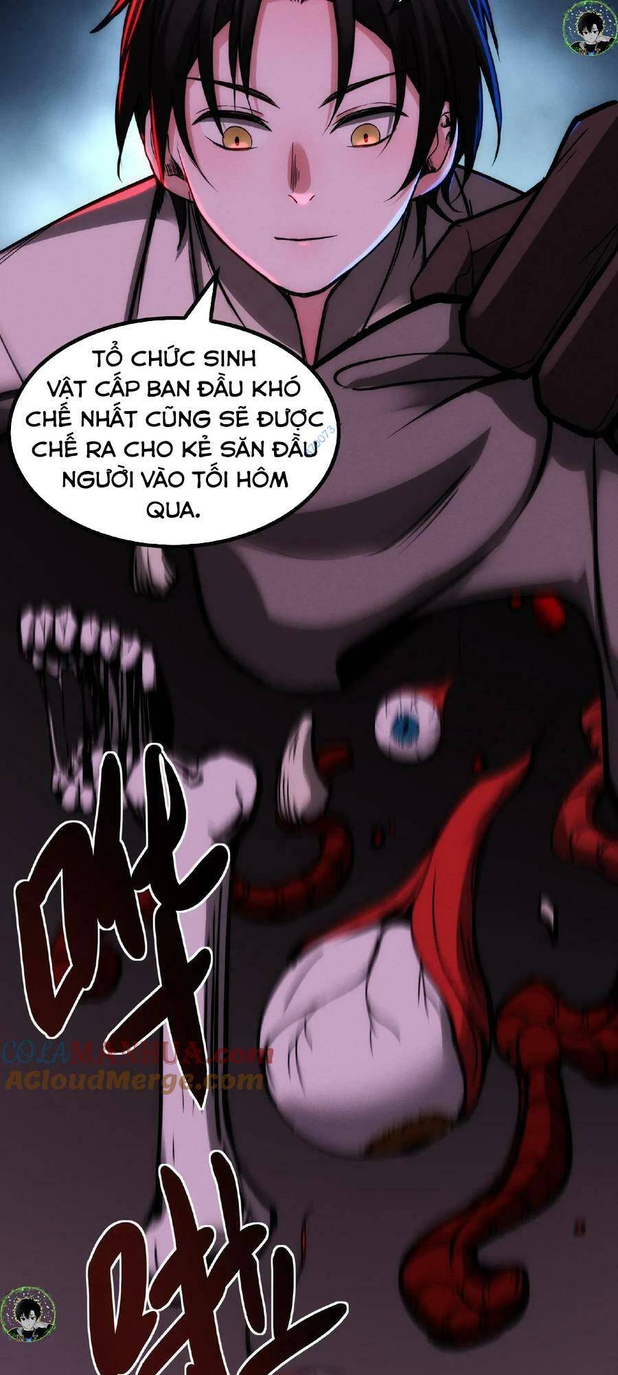 Dược Sư Kì Lạ: Bệnh Nhân Của Tôi Đều Rất Khủng Bố Chapter 49 - Trang 2