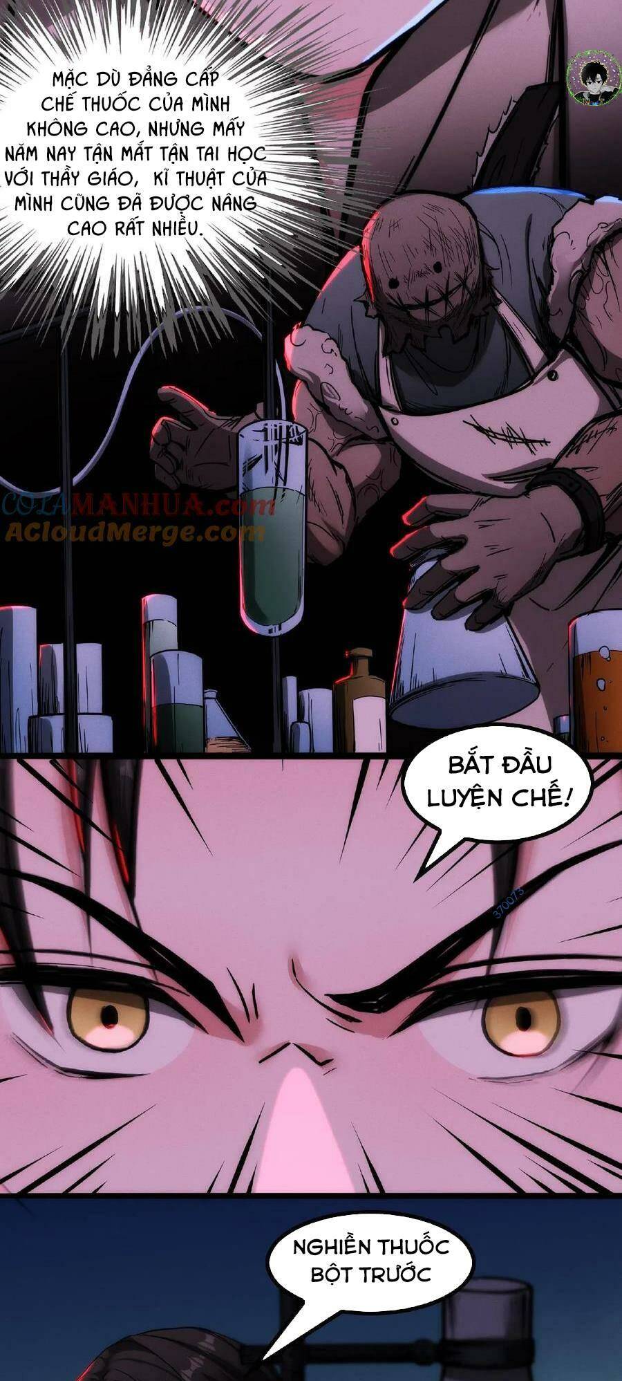 Dược Sư Kì Lạ: Bệnh Nhân Của Tôi Đều Rất Khủng Bố Chapter 49 - Trang 2