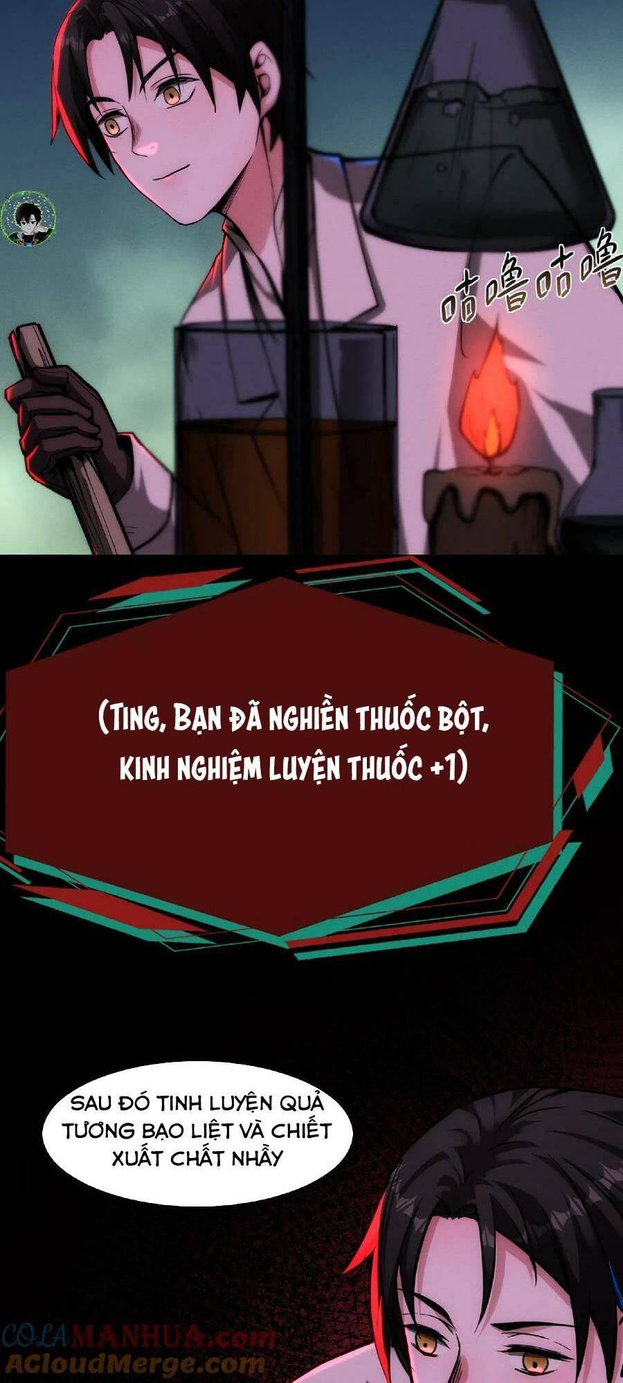 Dược Sư Kì Lạ: Bệnh Nhân Của Tôi Đều Rất Khủng Bố Chapter 49 - Trang 2