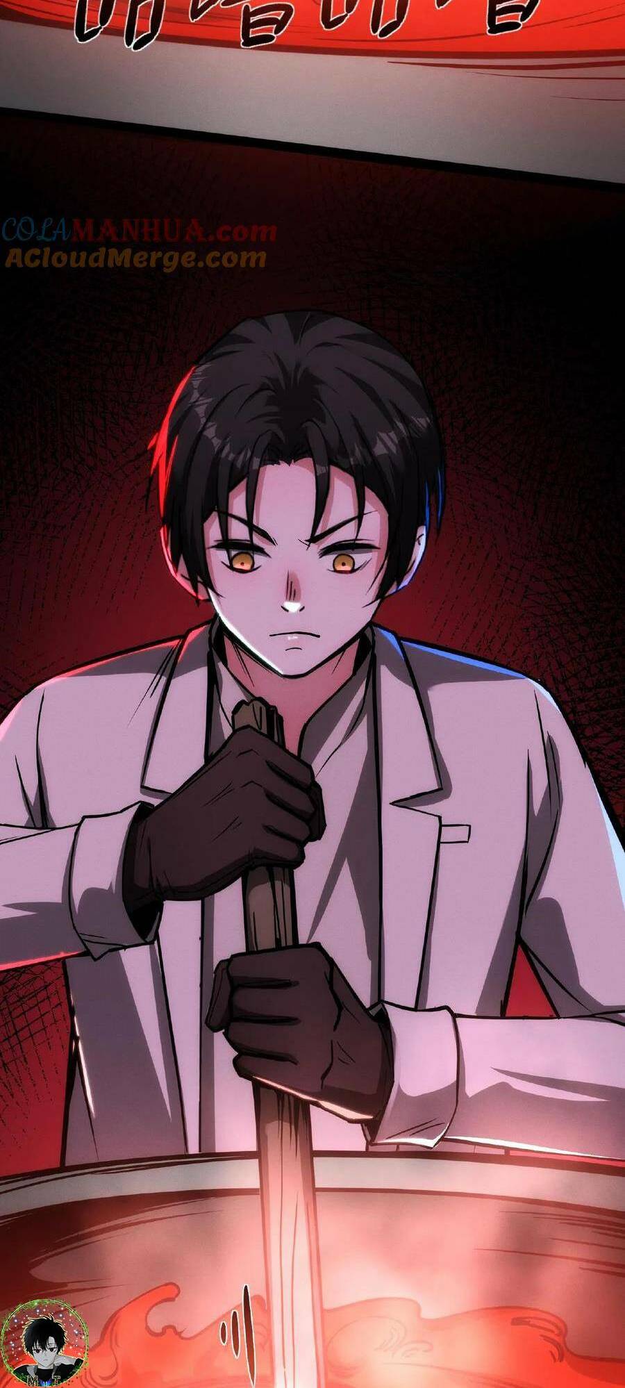 Dược Sư Kì Lạ: Bệnh Nhân Của Tôi Đều Rất Khủng Bố Chapter 49 - Trang 2