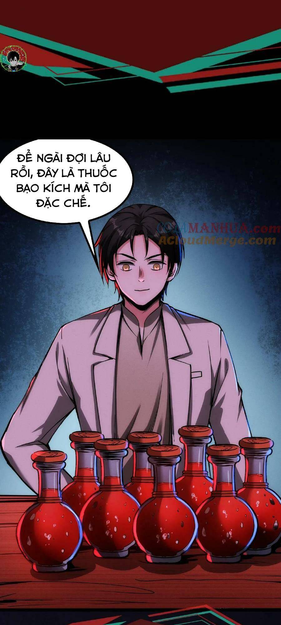 Dược Sư Kì Lạ: Bệnh Nhân Của Tôi Đều Rất Khủng Bố Chapter 49 - Trang 2