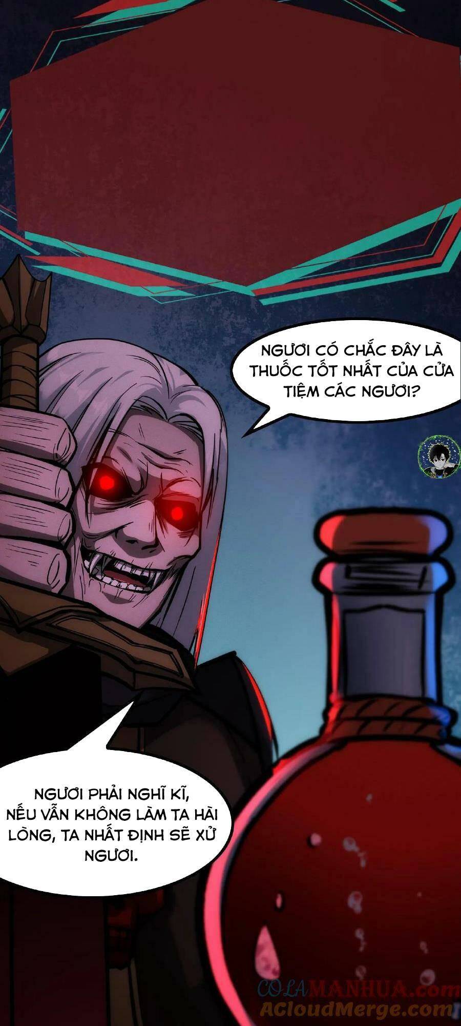 Dược Sư Kì Lạ: Bệnh Nhân Của Tôi Đều Rất Khủng Bố Chapter 49 - Trang 2