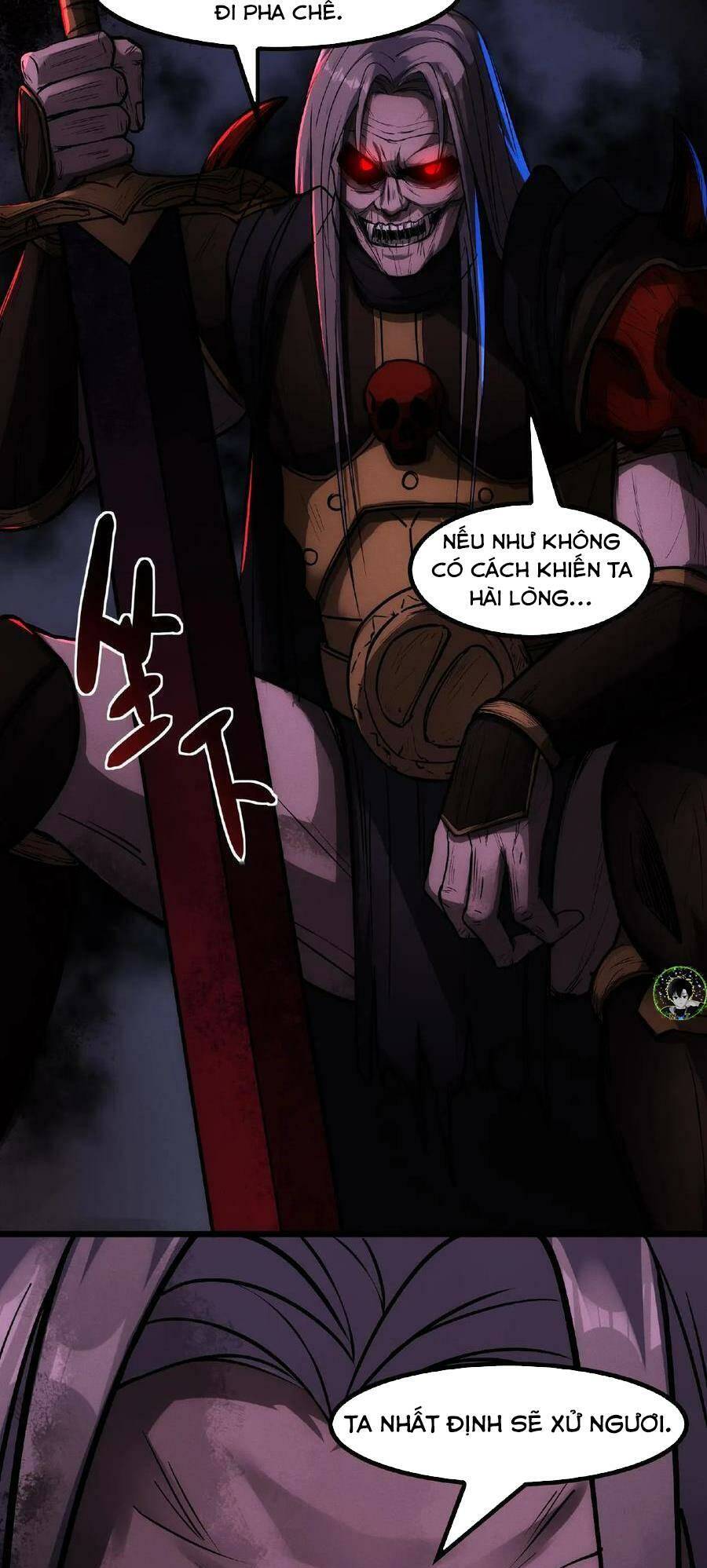 Dược Sư Kì Lạ: Bệnh Nhân Của Tôi Đều Rất Khủng Bố Chapter 49 - Trang 2